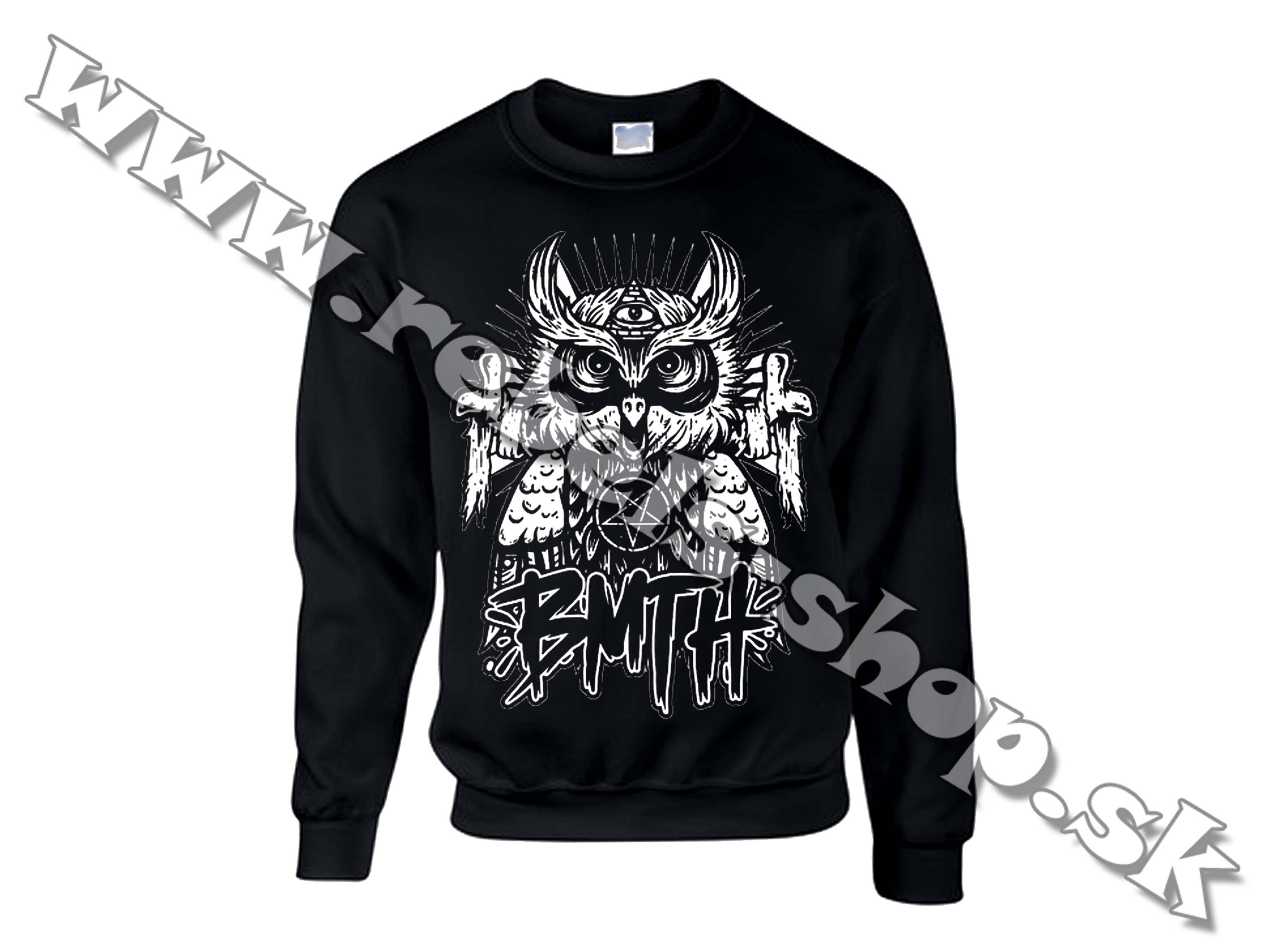 Mikina "Bring Me the Horizon"