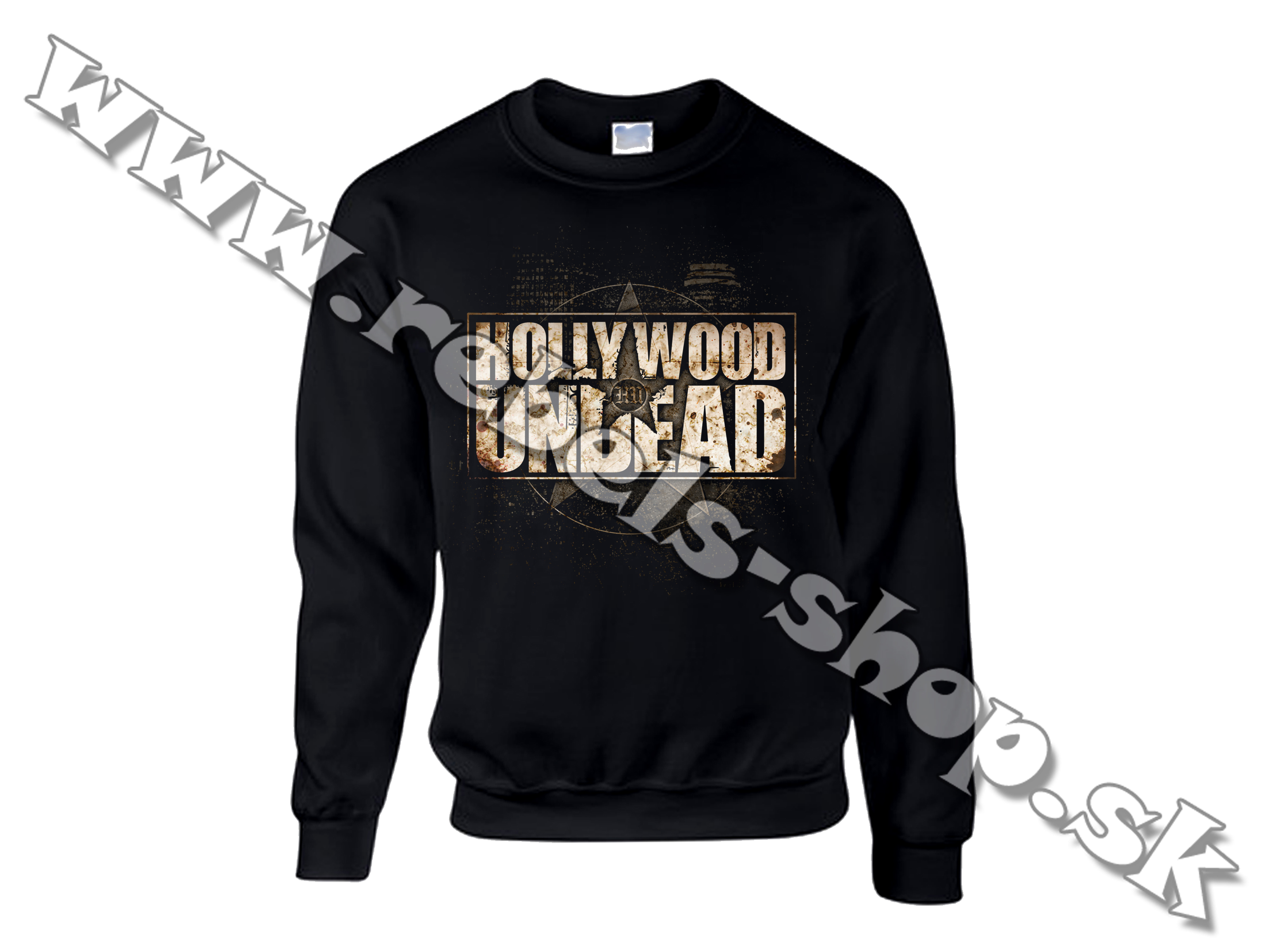 Mikina "Hollywood Undead"