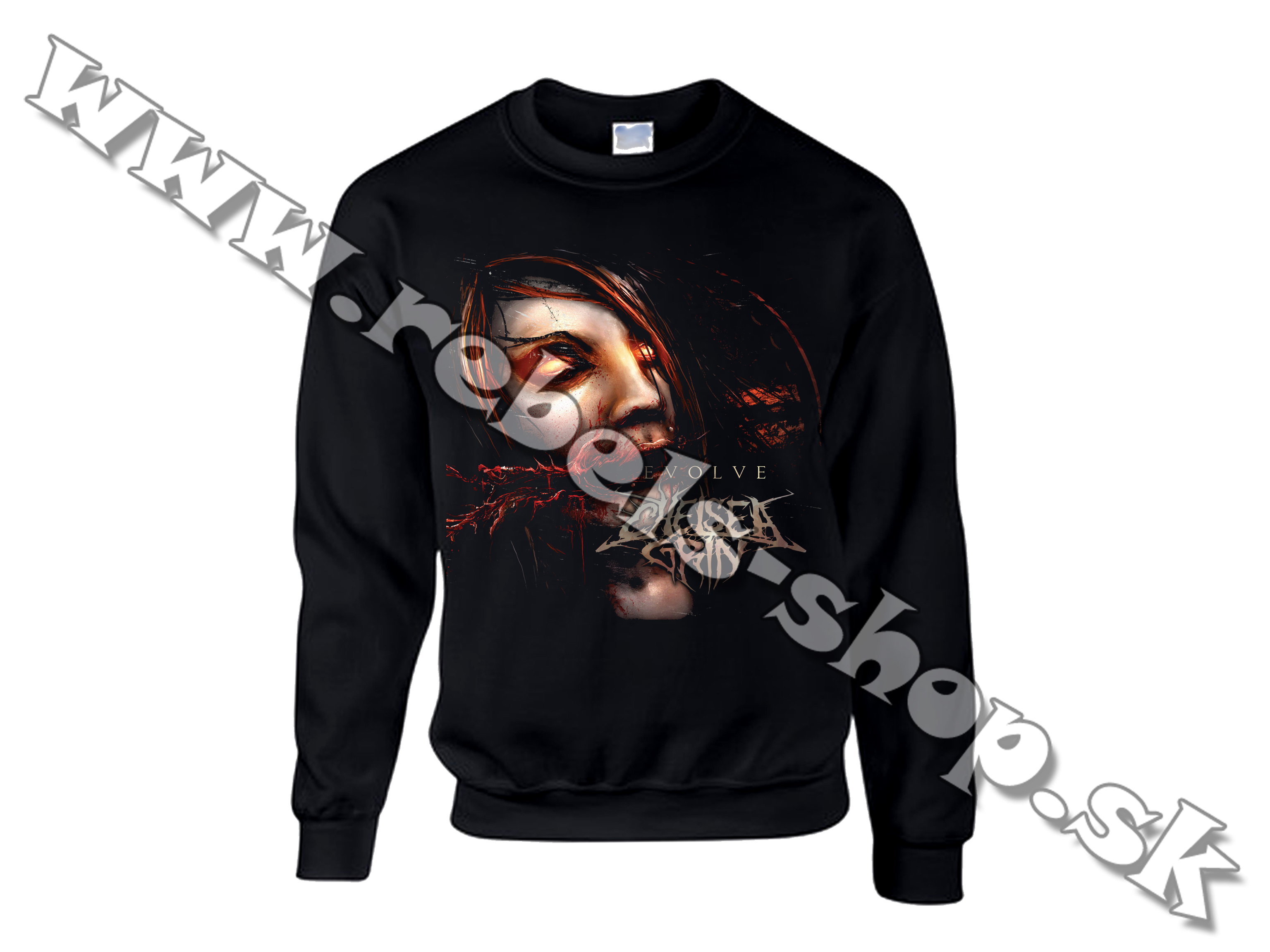 Mikina "Chelsea Grin"