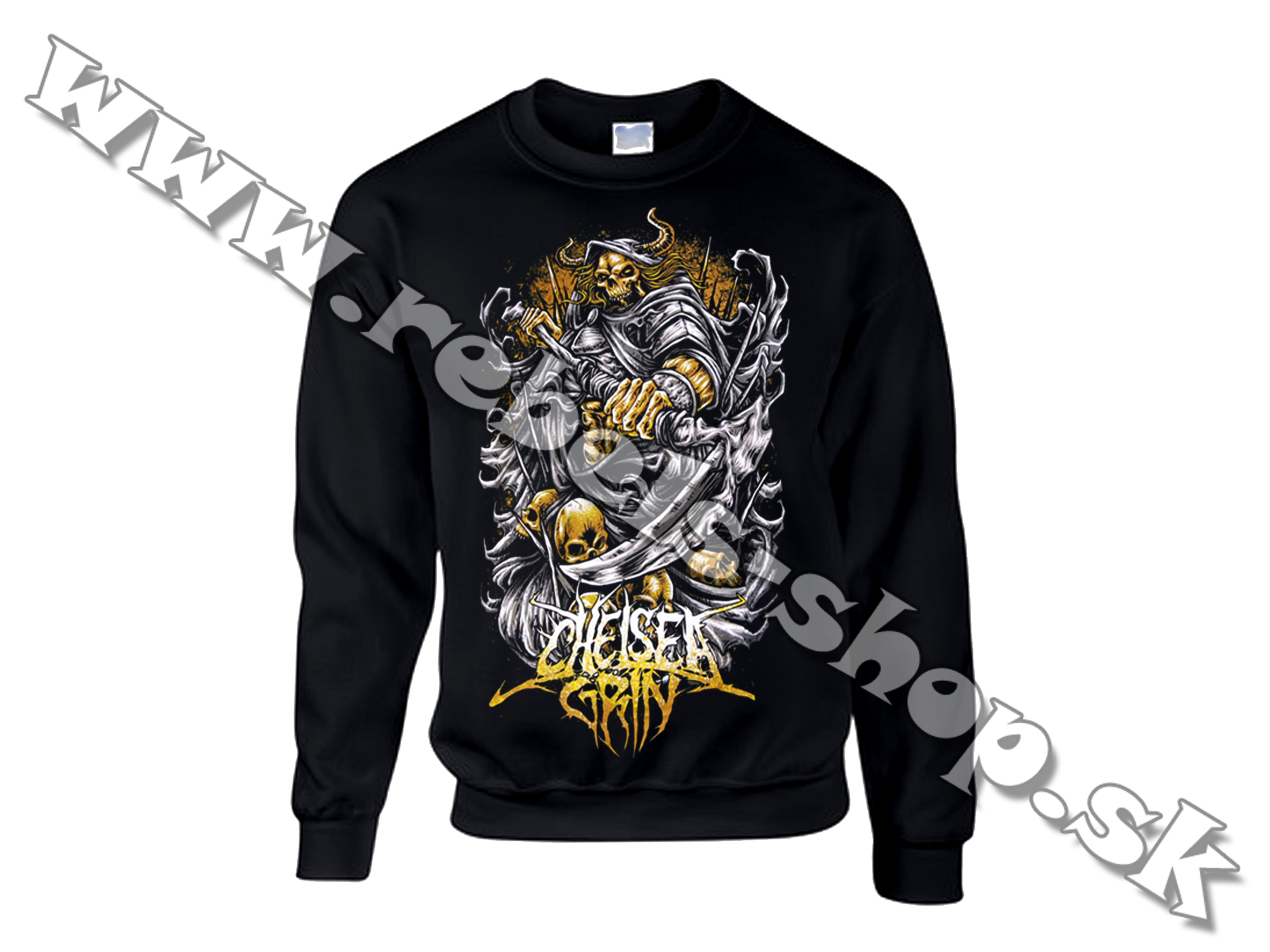 Mikina "Chelsea Grin"