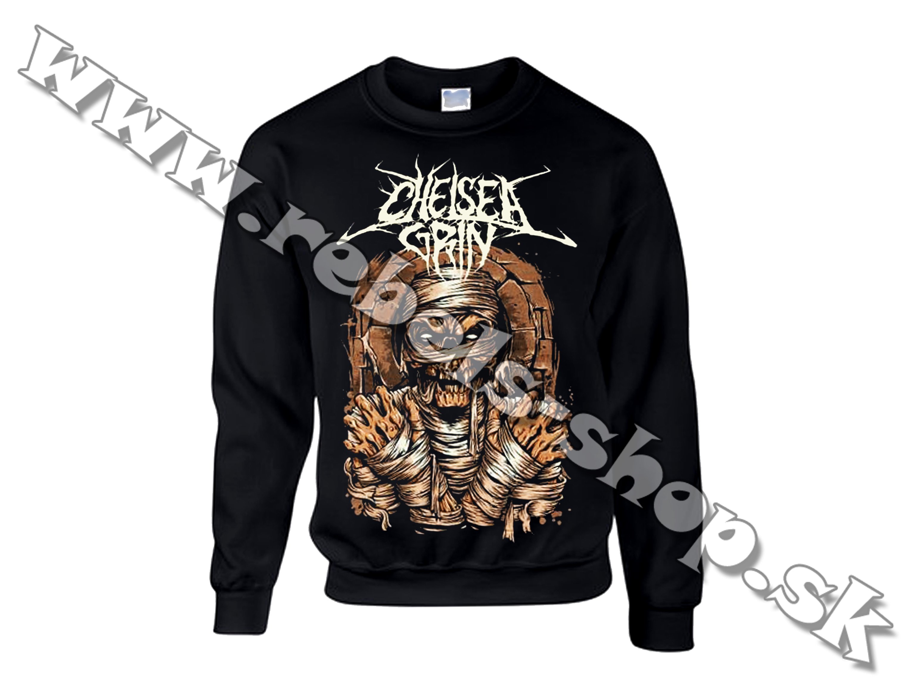 Mikina "Chelsea Grin"