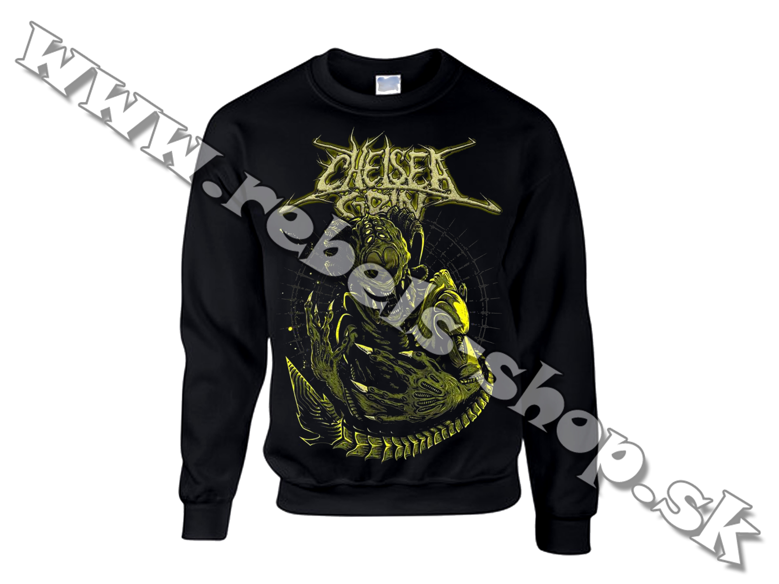 Mikina "Chelsea Grin"
