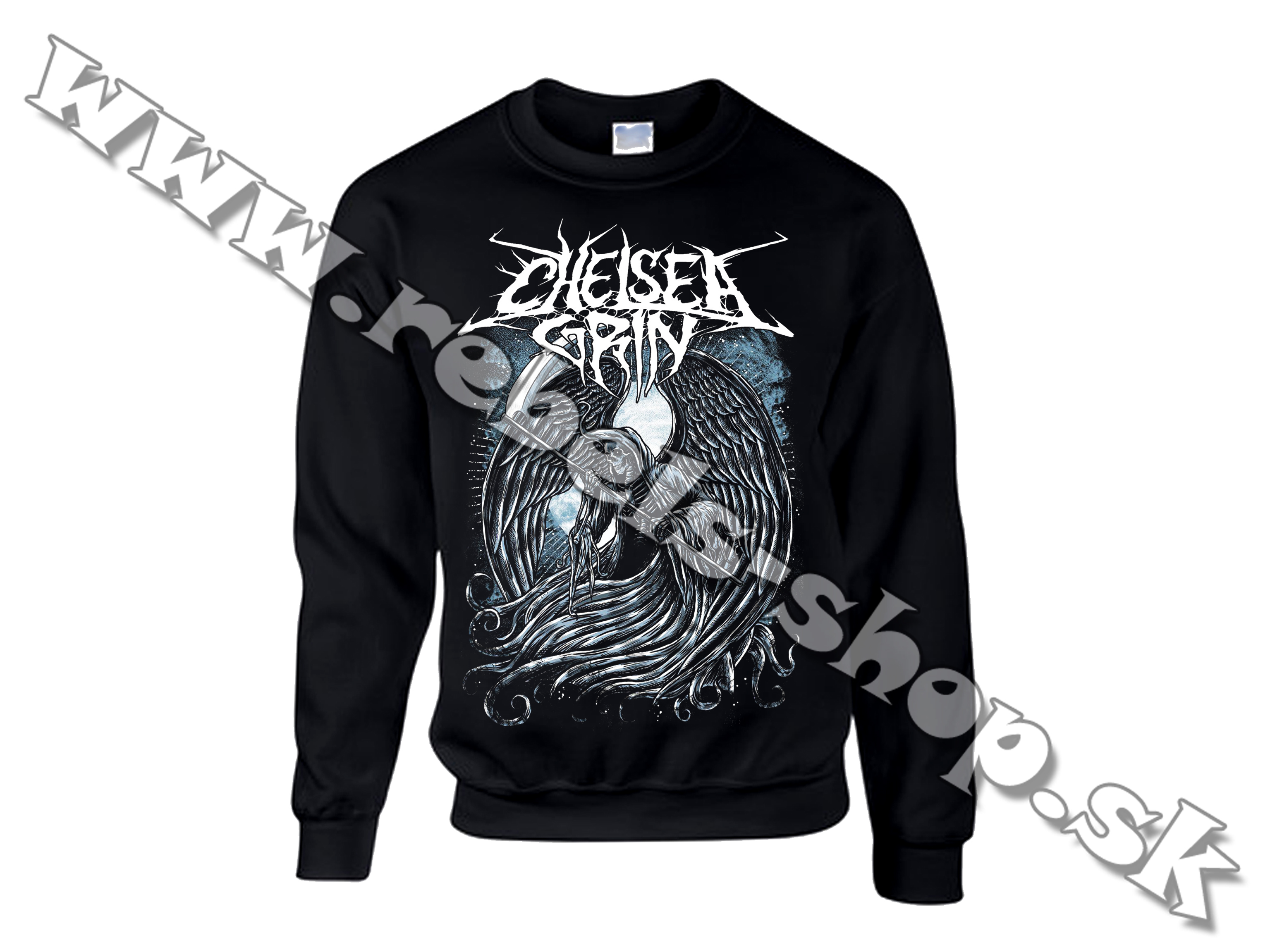 Mikina "Chelsea Grin"