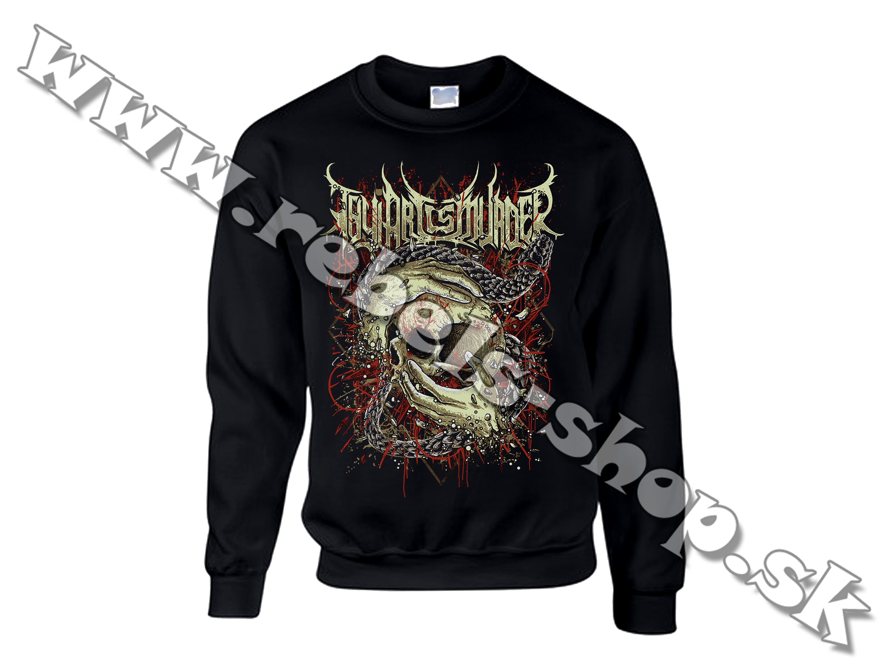 Mikina "Thy Art Is Murder"