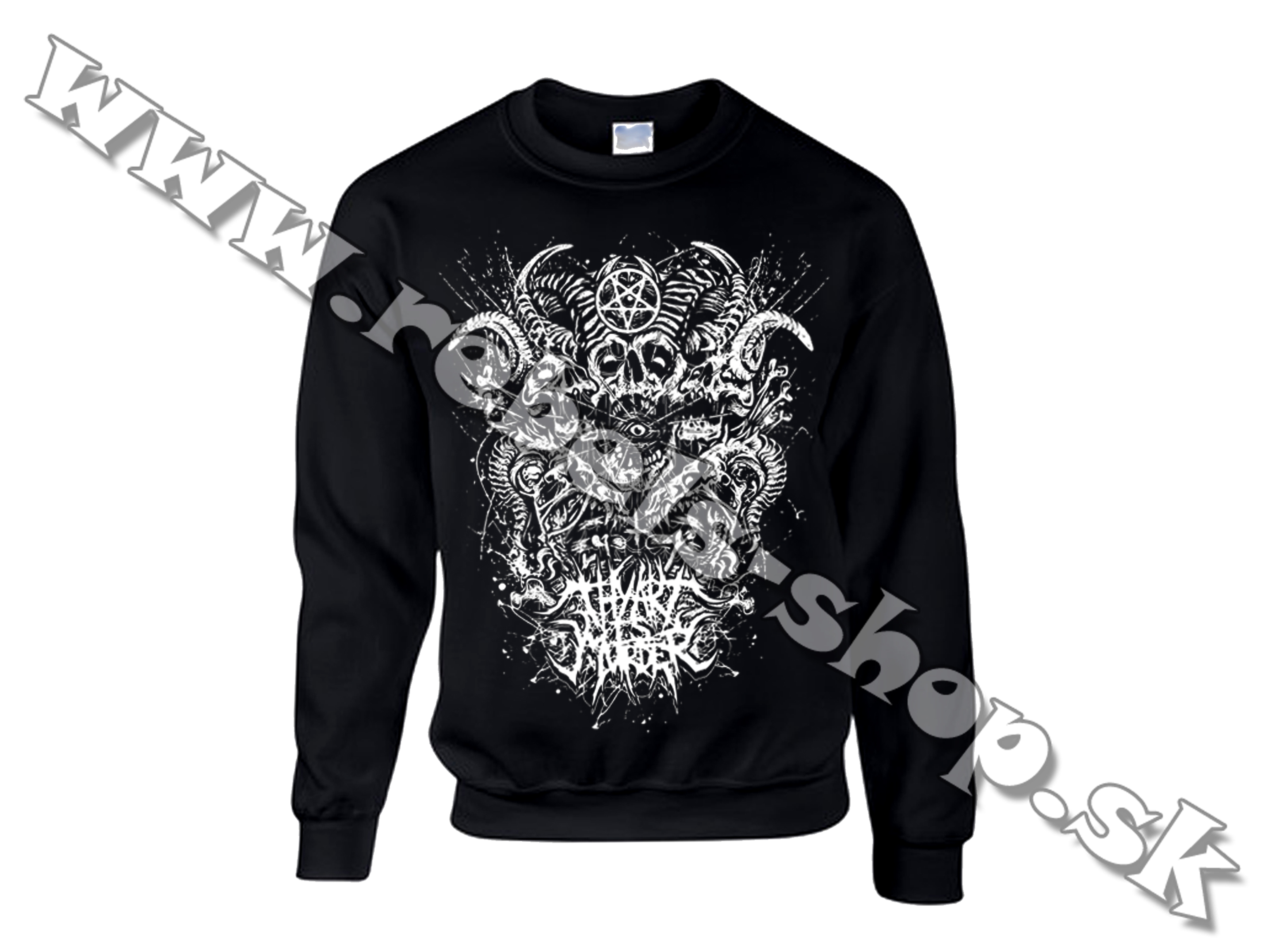 Mikina "Thy Art Is Murder"