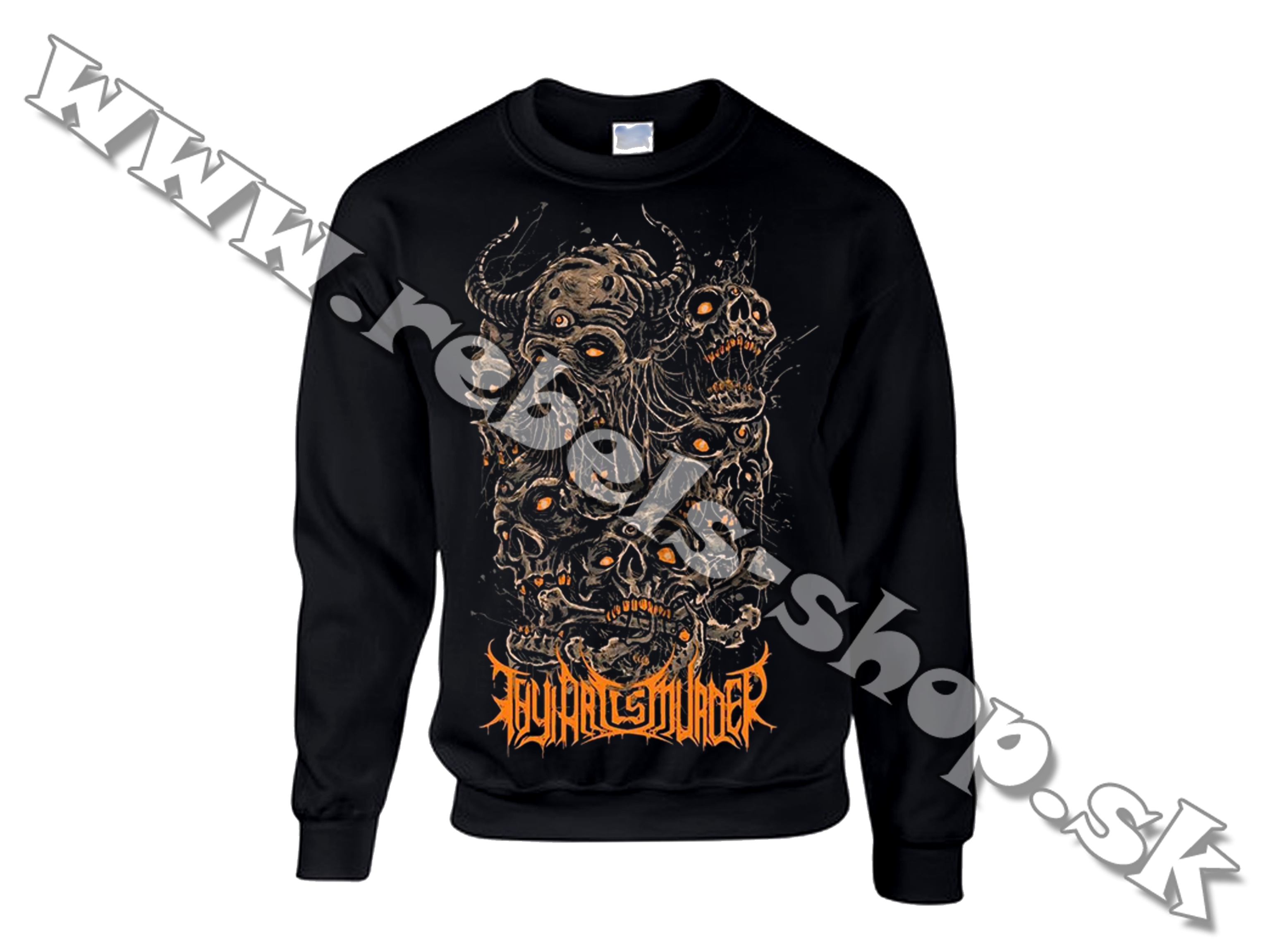 Mikina "Thy Art Is Murder"