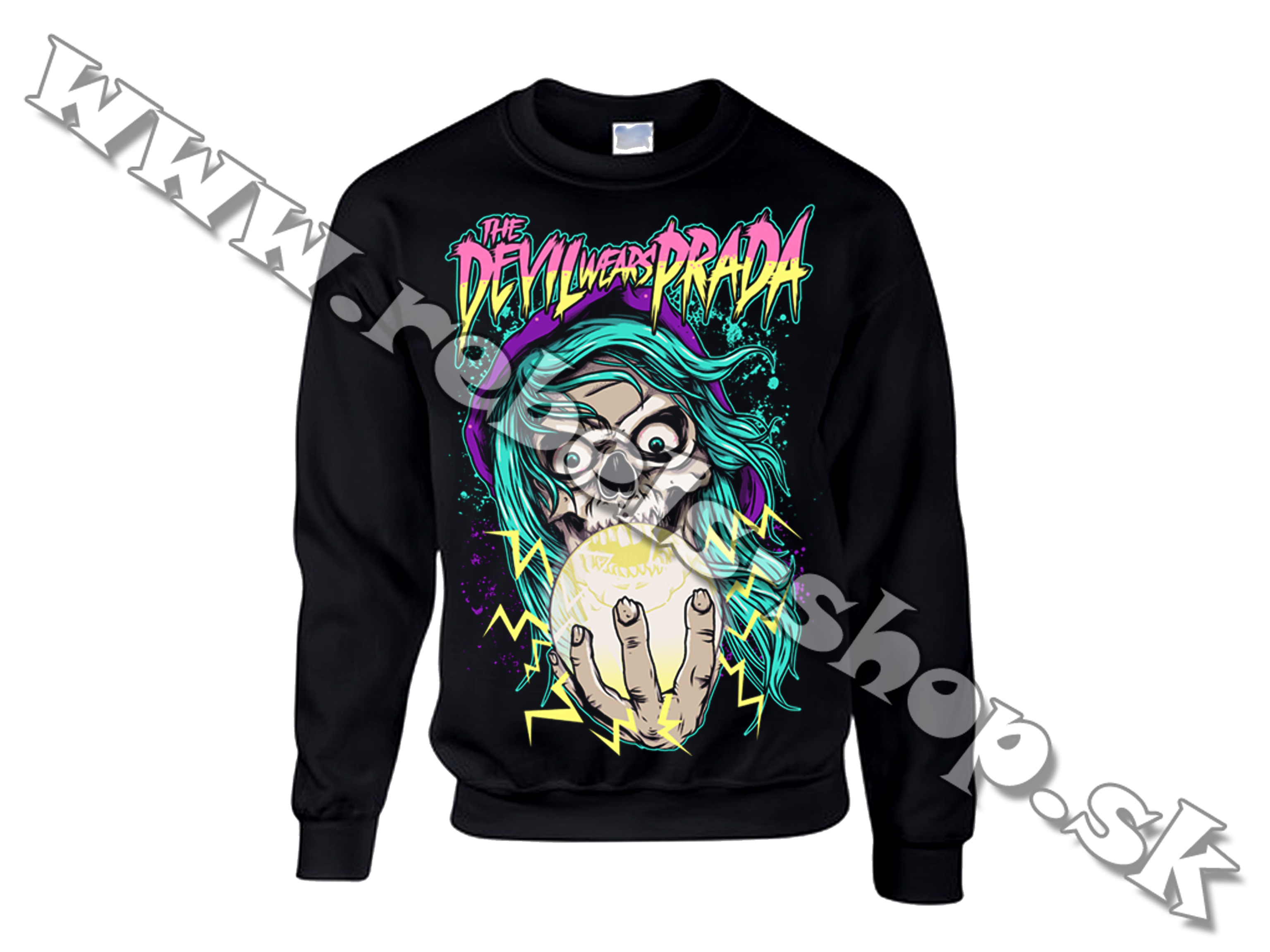 Mikina "The Devil Wears Prada"