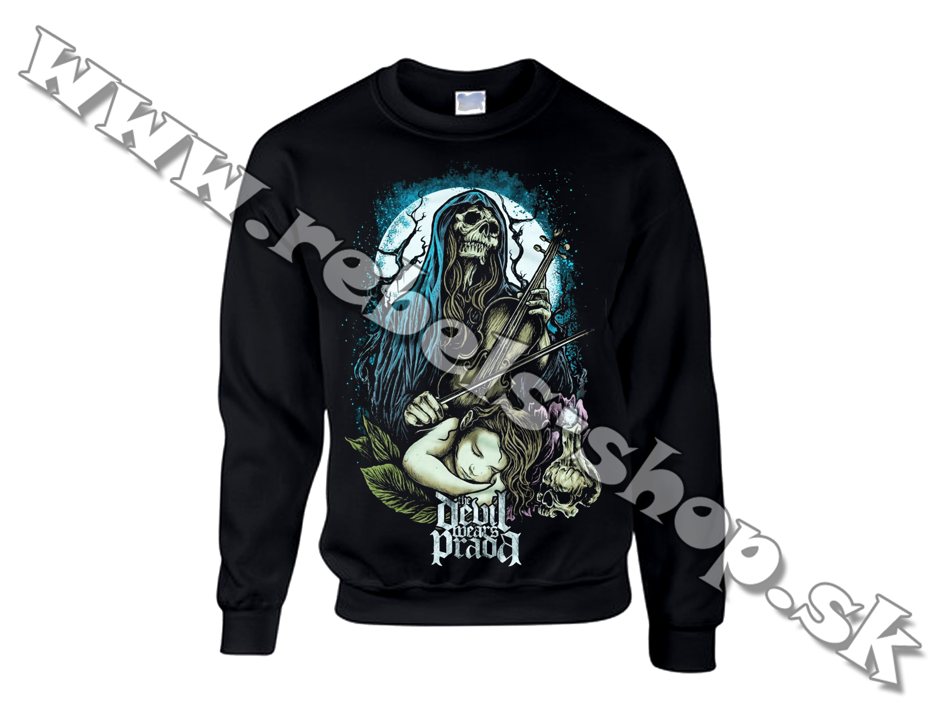 Mikina "The Devil Wears Prada"