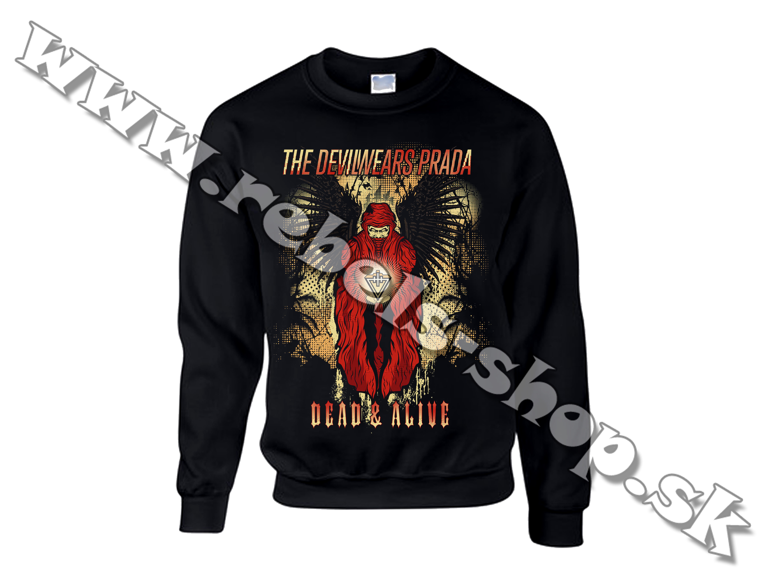 Mikina "The Devil Wears Prada"