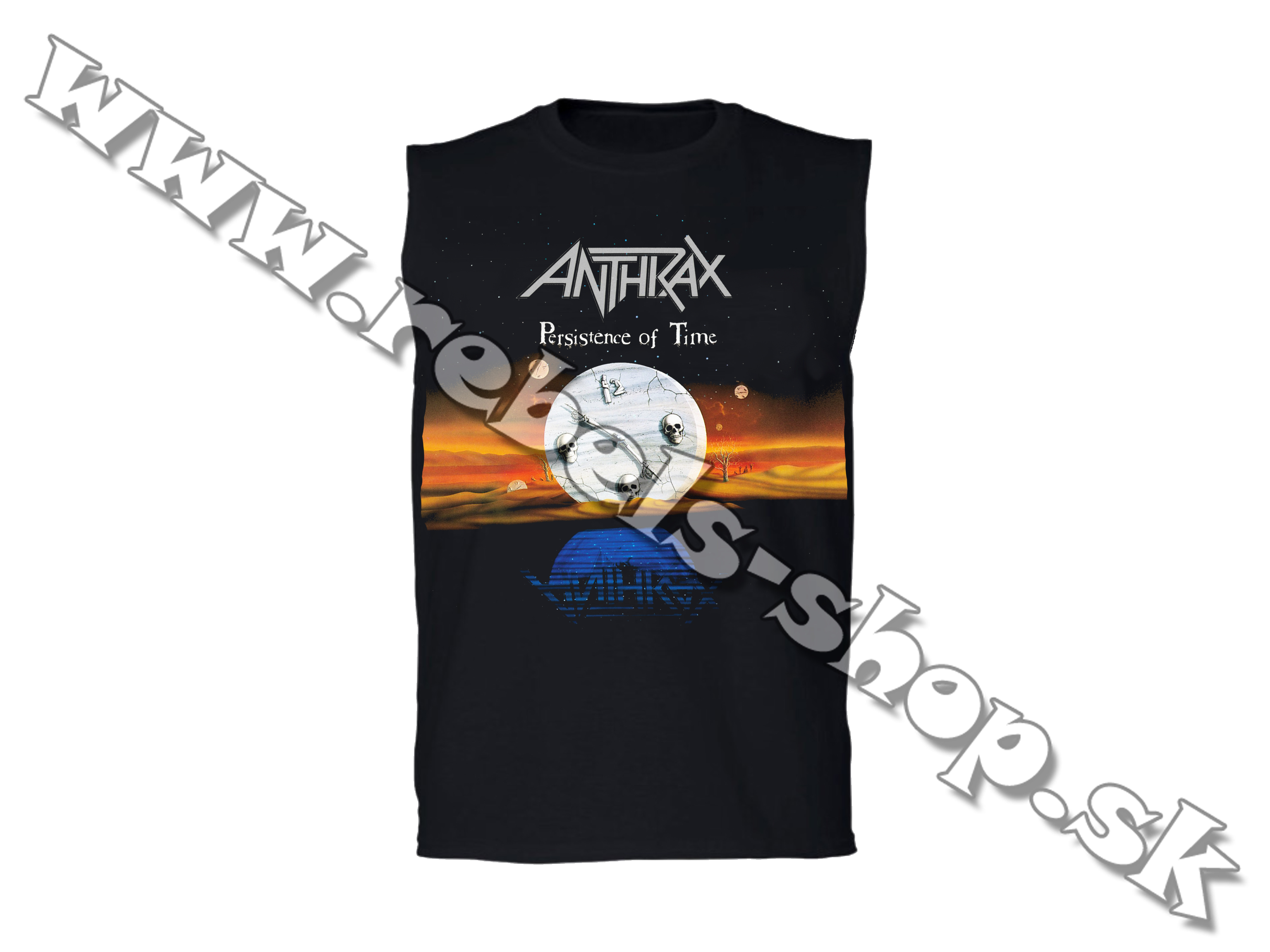 Tričko "Anthrax"