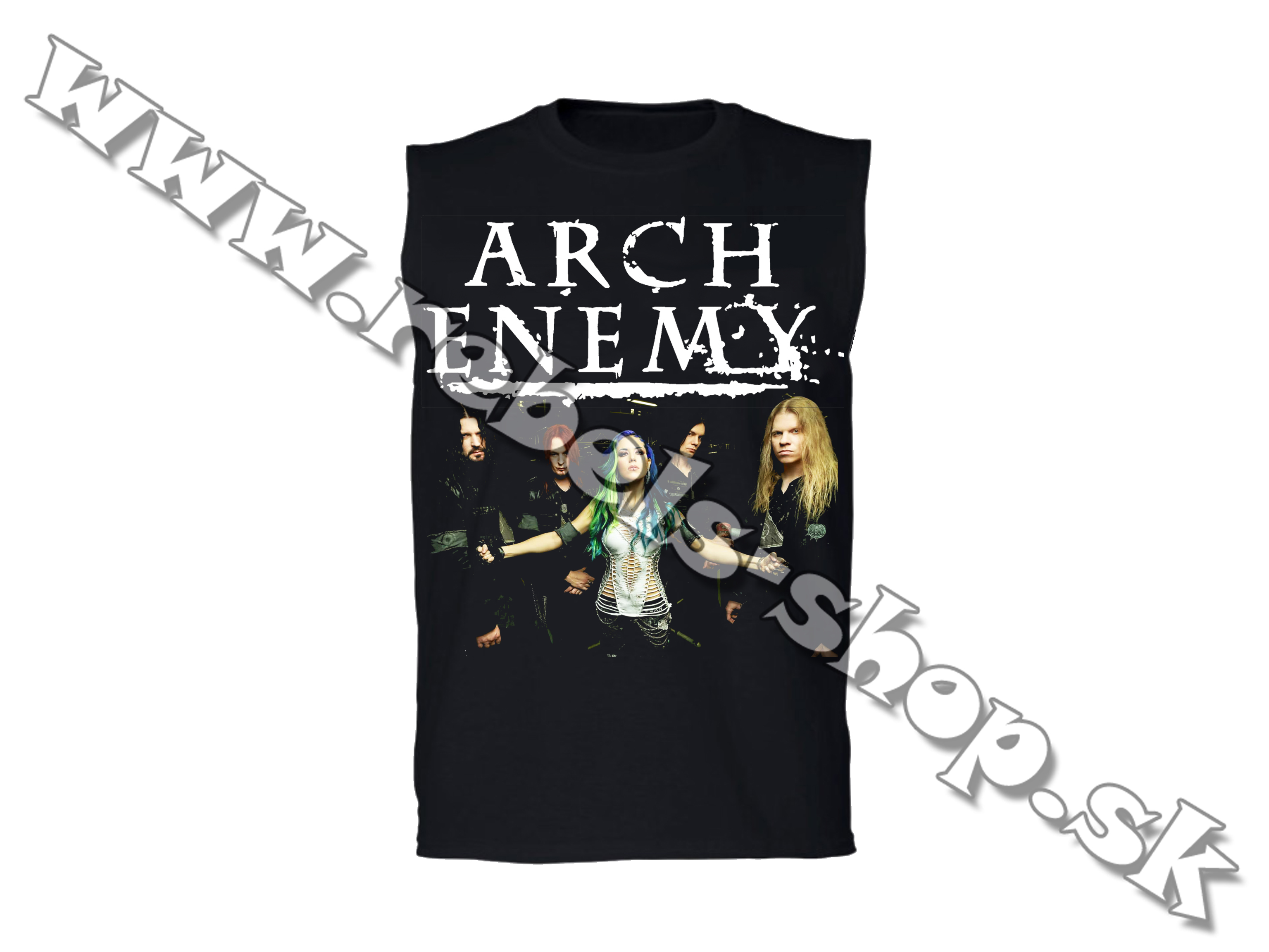 Tričko "Arch Enemy"