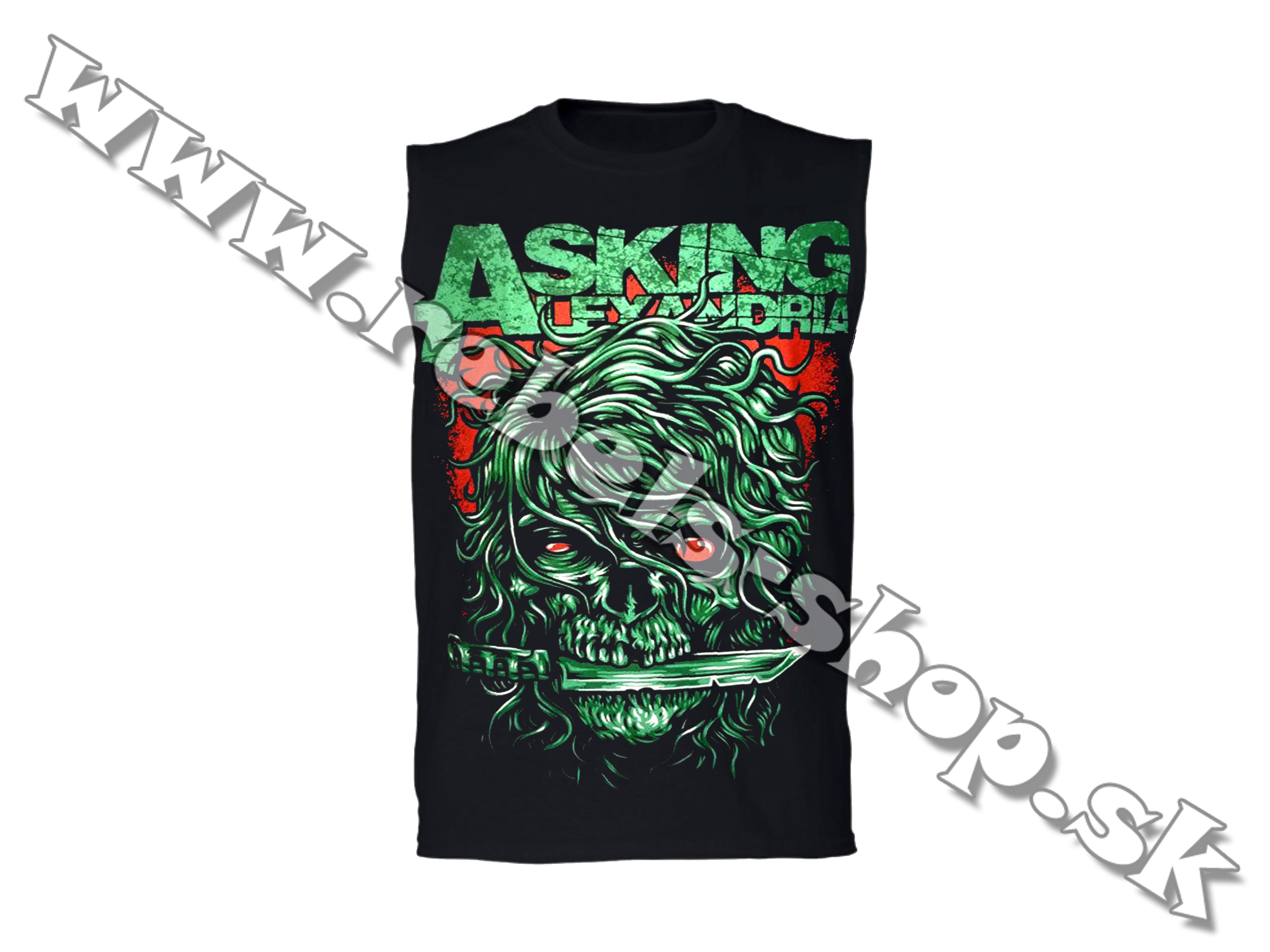 Tričko "Asking Alexandria"