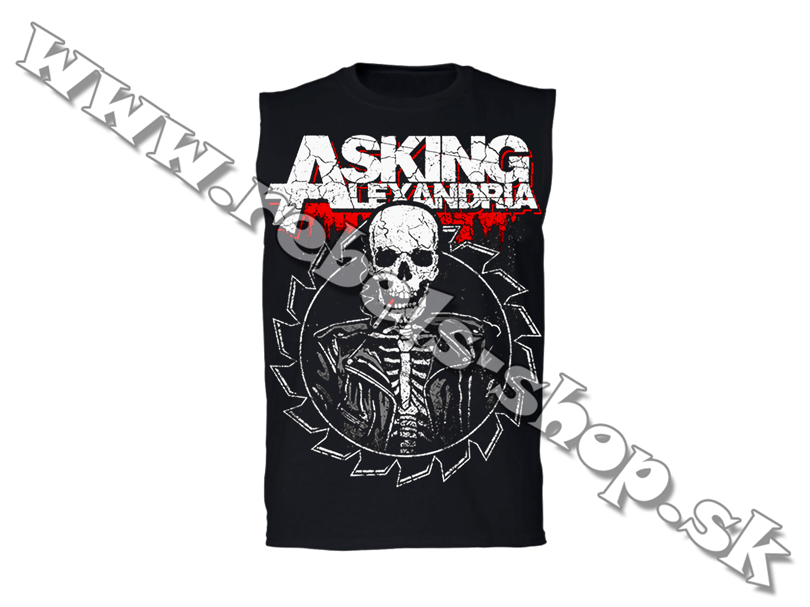 Tričko "Asking Alexandria"