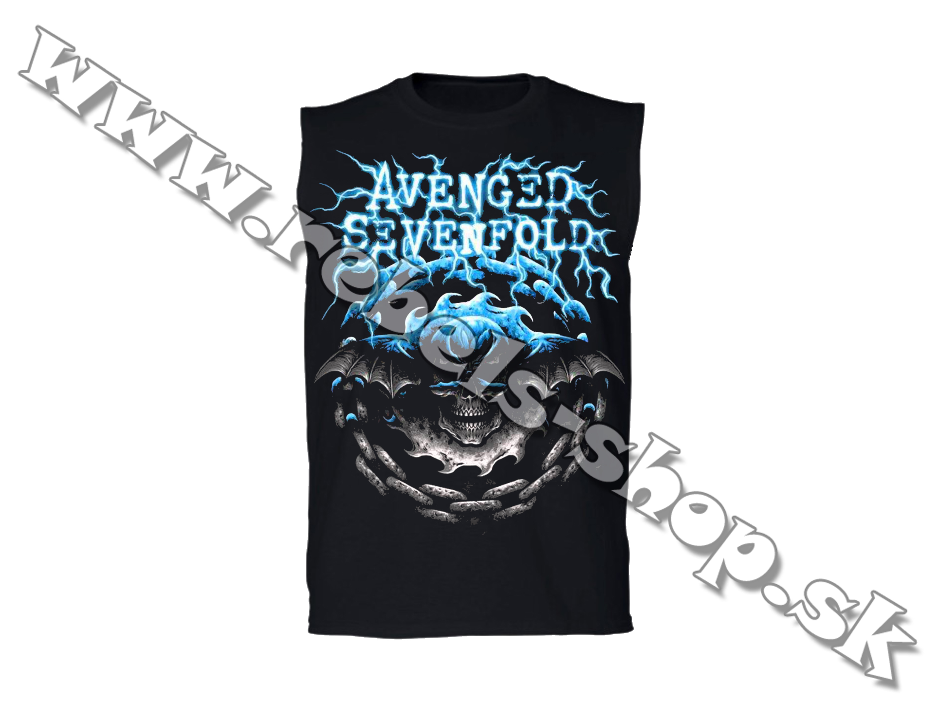 Tričko "Avenged Sevenfold"