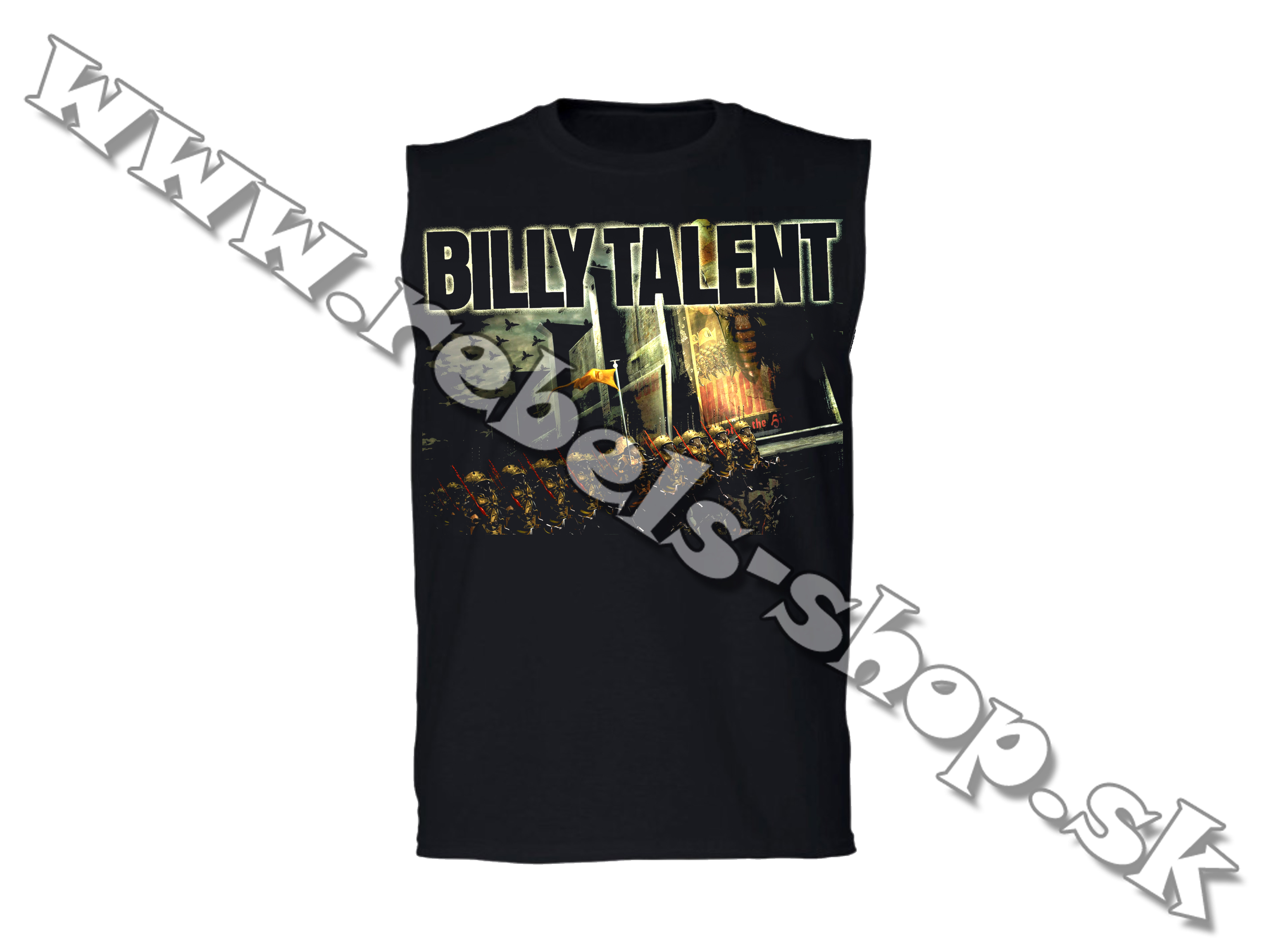 Tričko "Billy Talent"