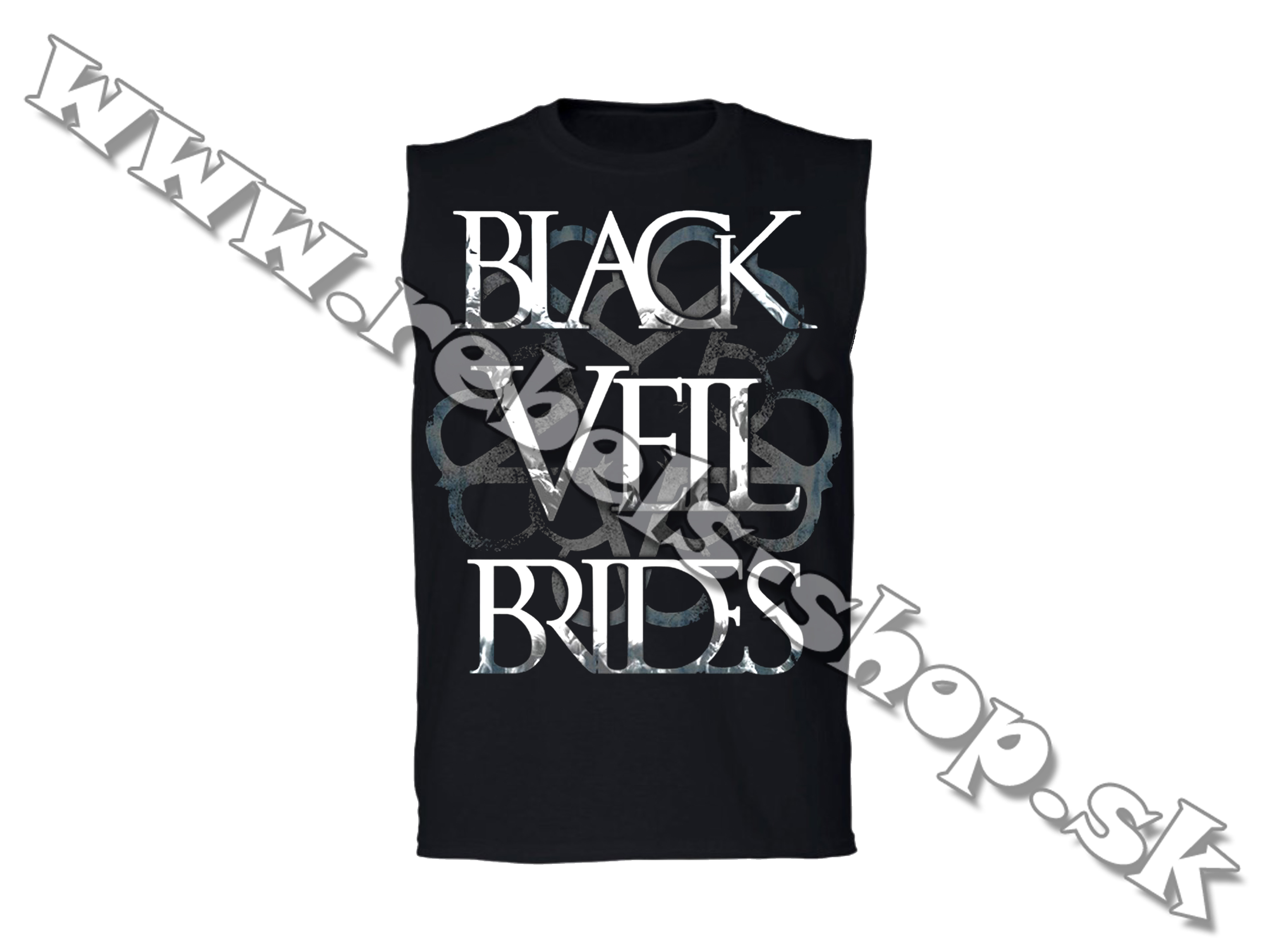 Tričko "Black Veil Brides"