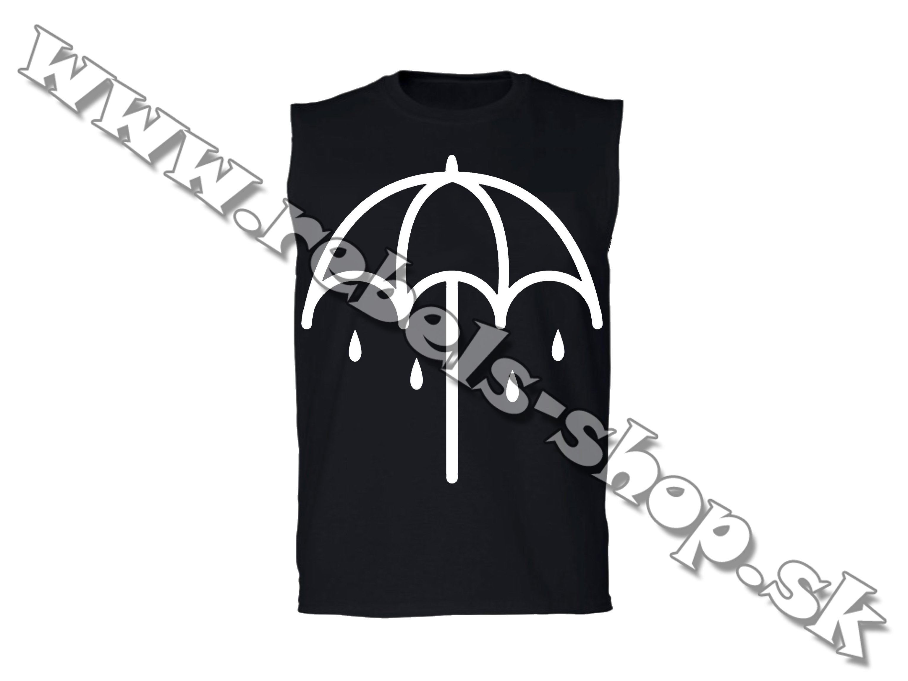 Tričko "Bring Me The Horizon"