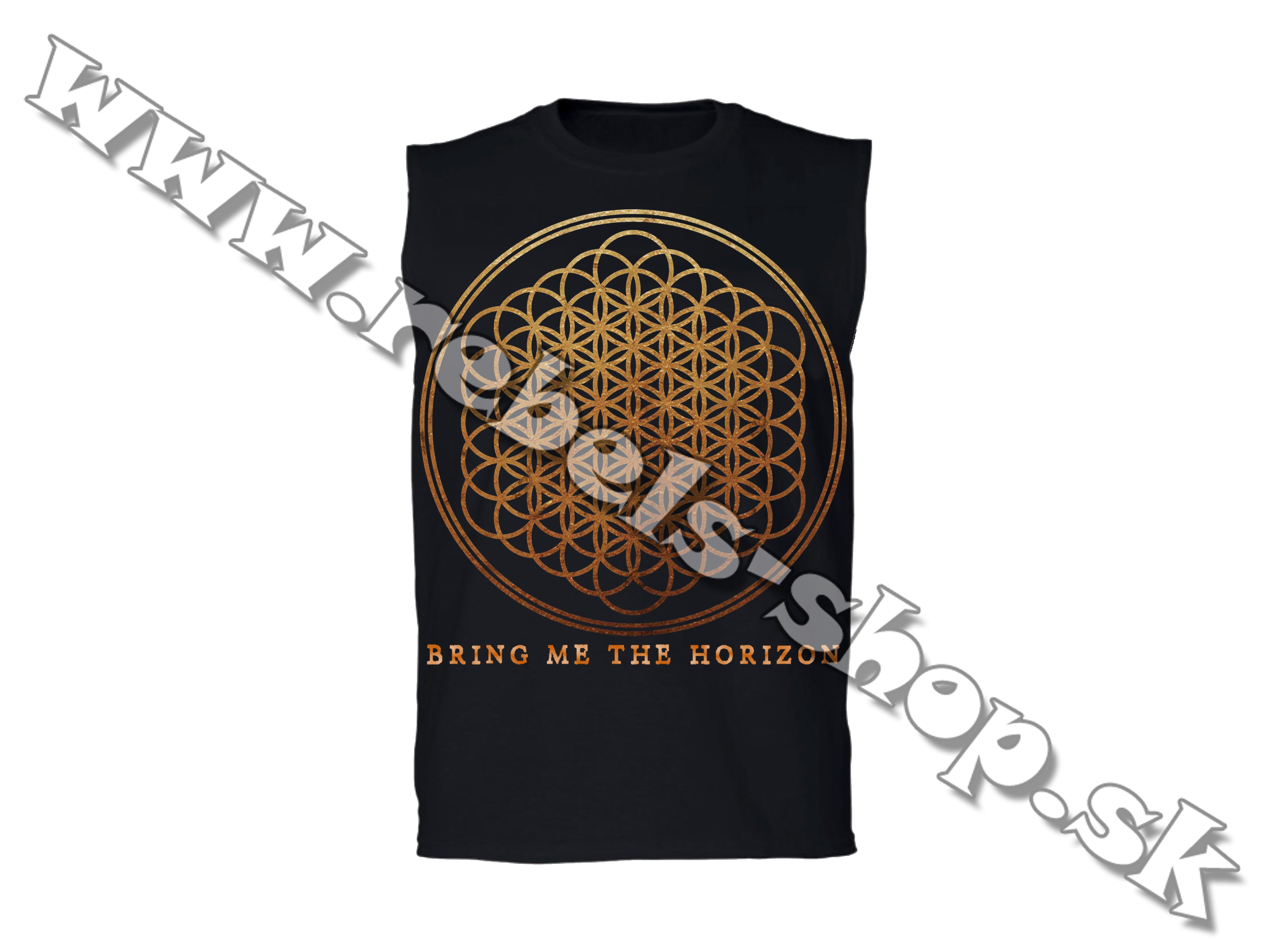Tričko "Bring Me The Horizon"