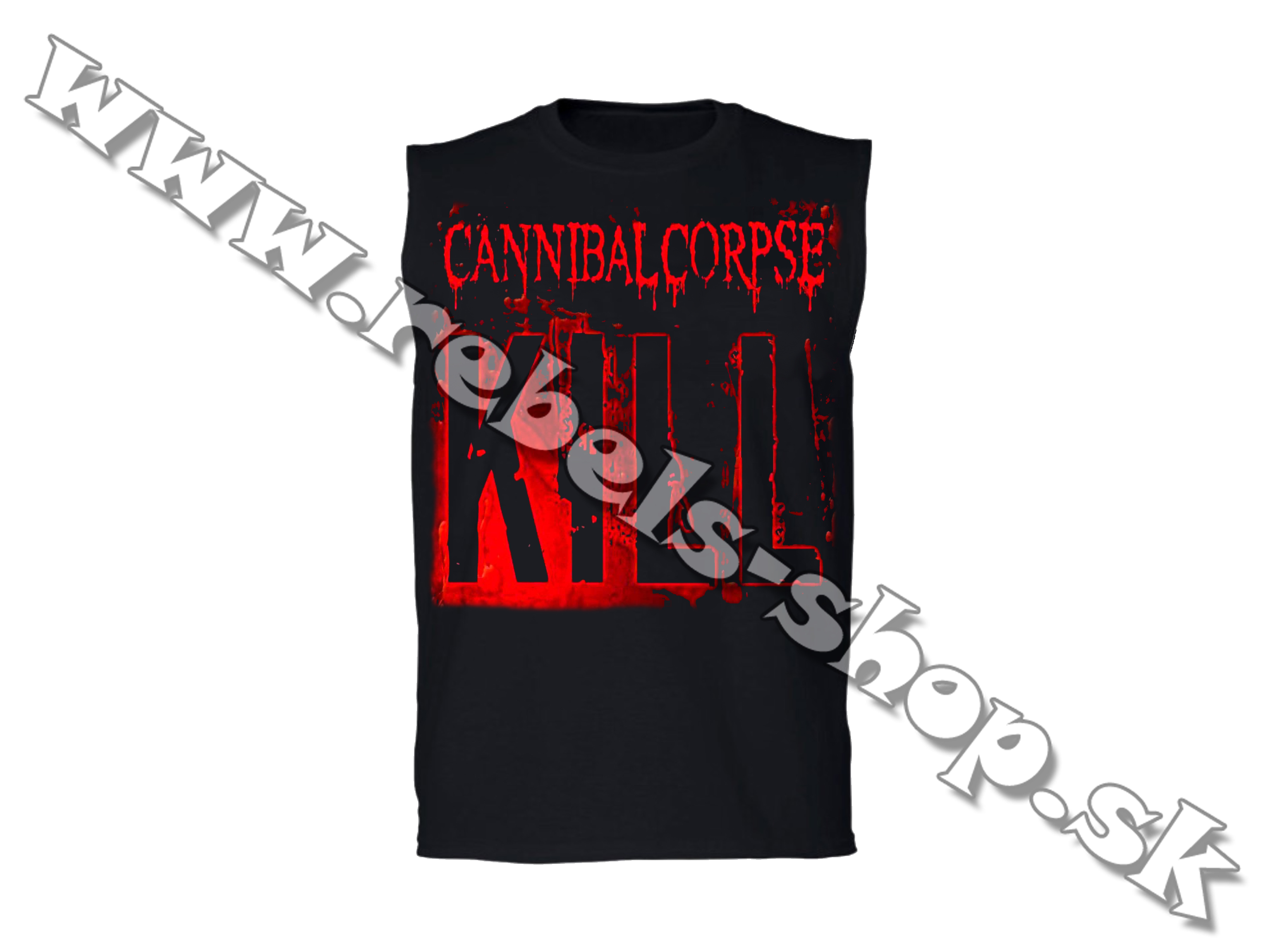 Tričko "Cannibal Corpse"