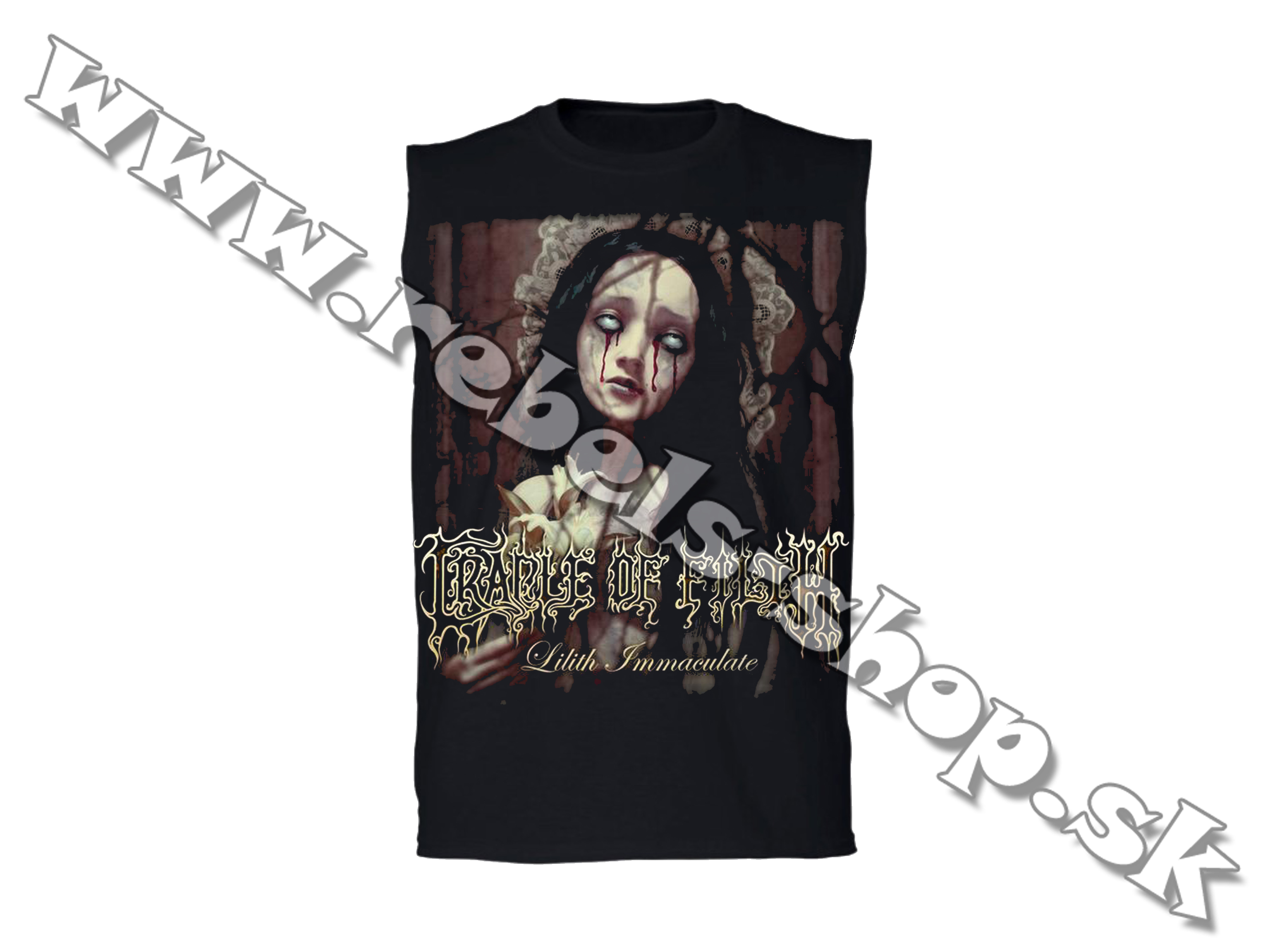 Tričko "Cradle of Filth"