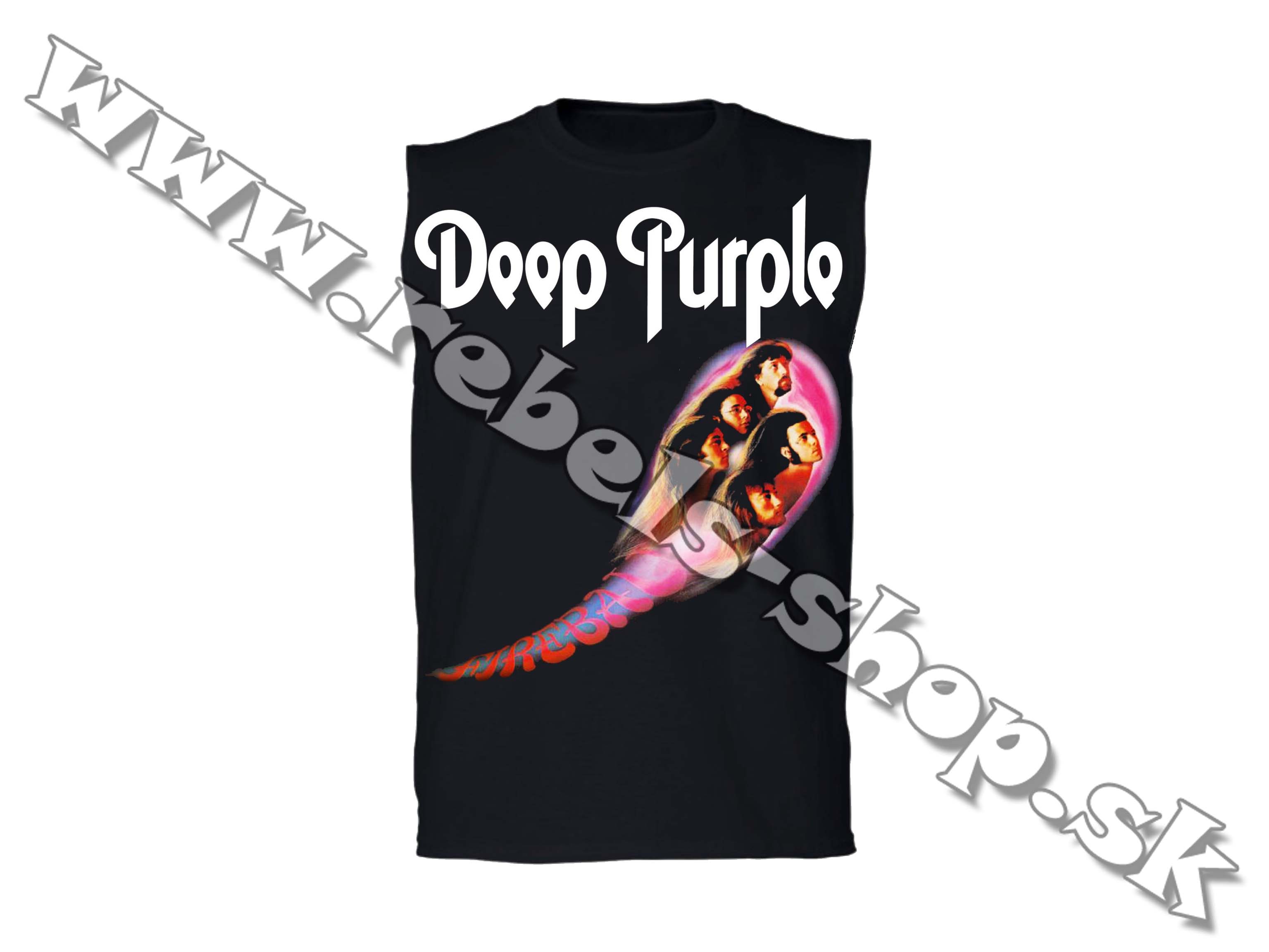Tričko "Deep Purple"
