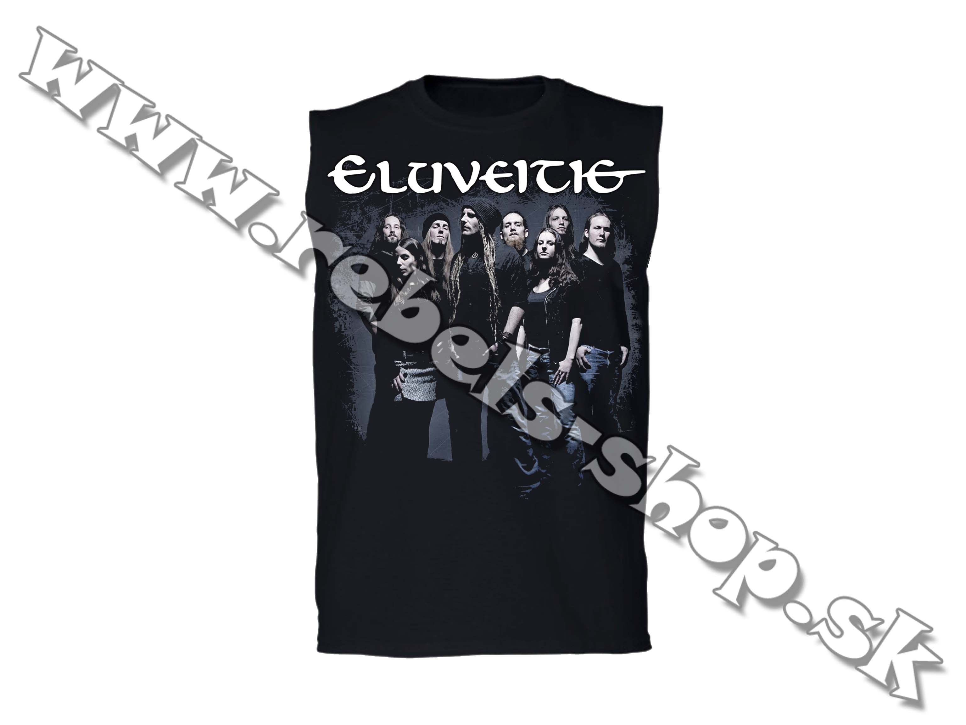 Tričko "Eluveitie"