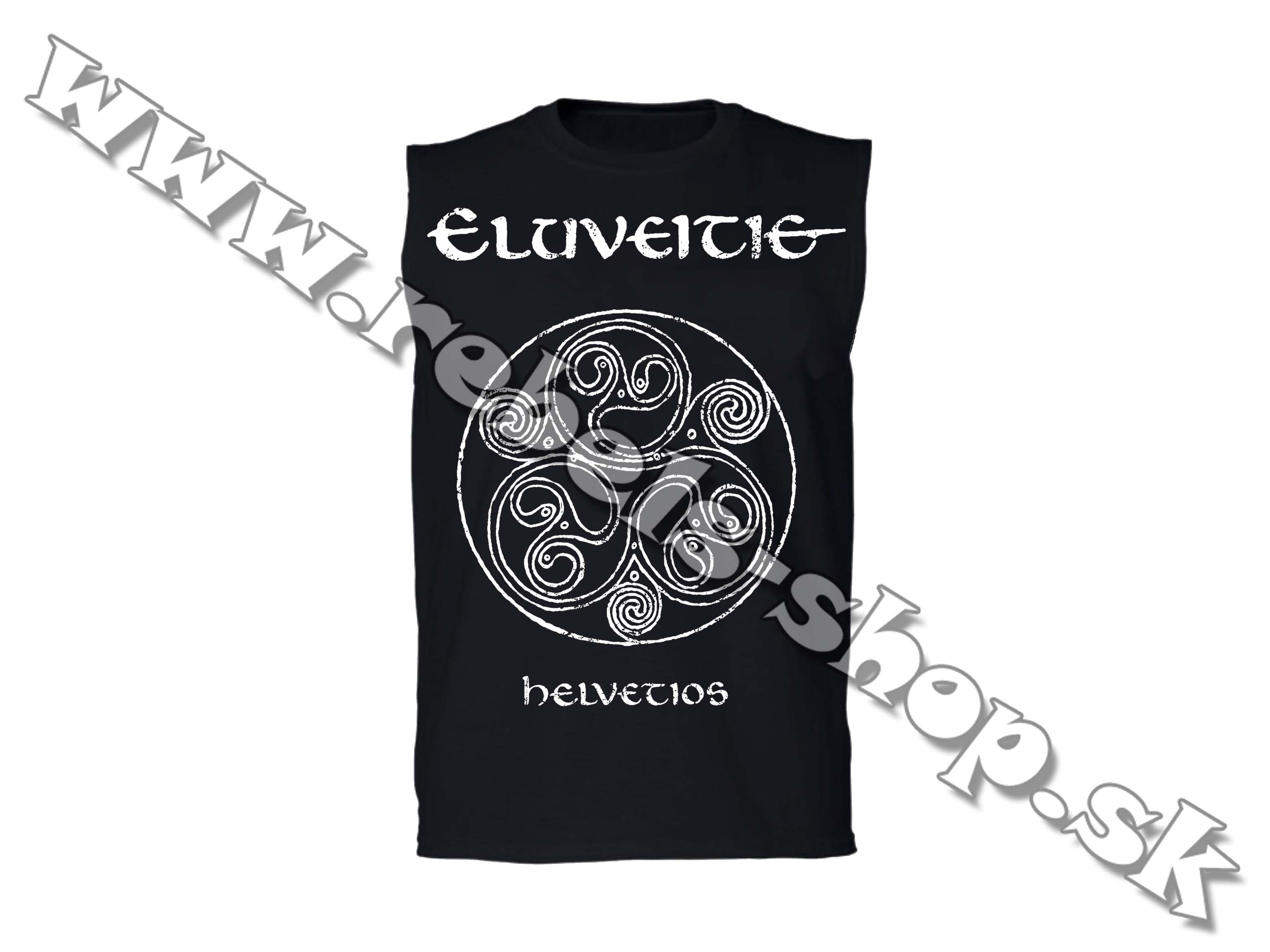 Tričko "Eluveitie"