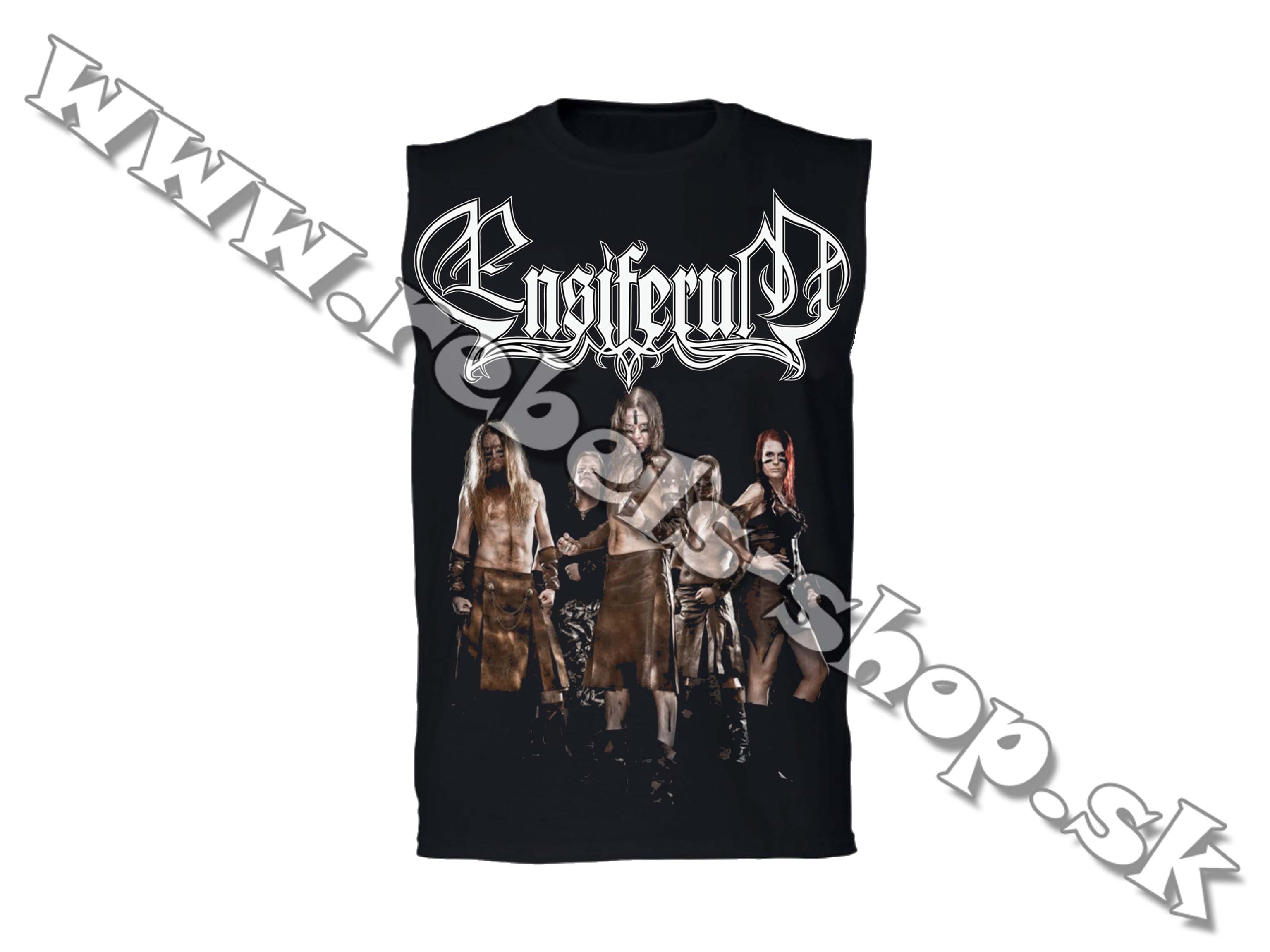Tričko "Ensiferum"