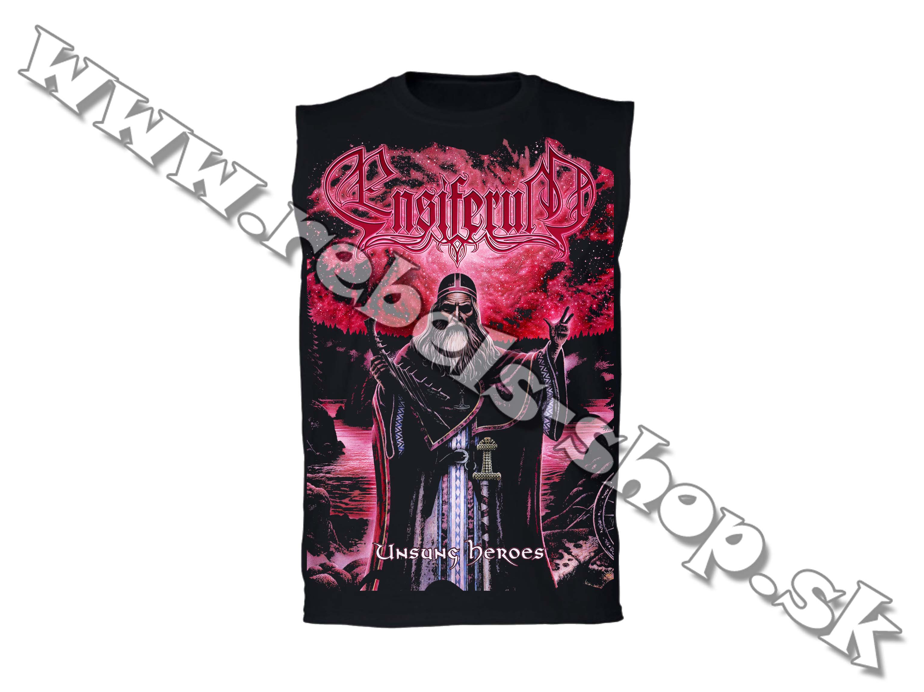 Tričko "Ensiferum"
