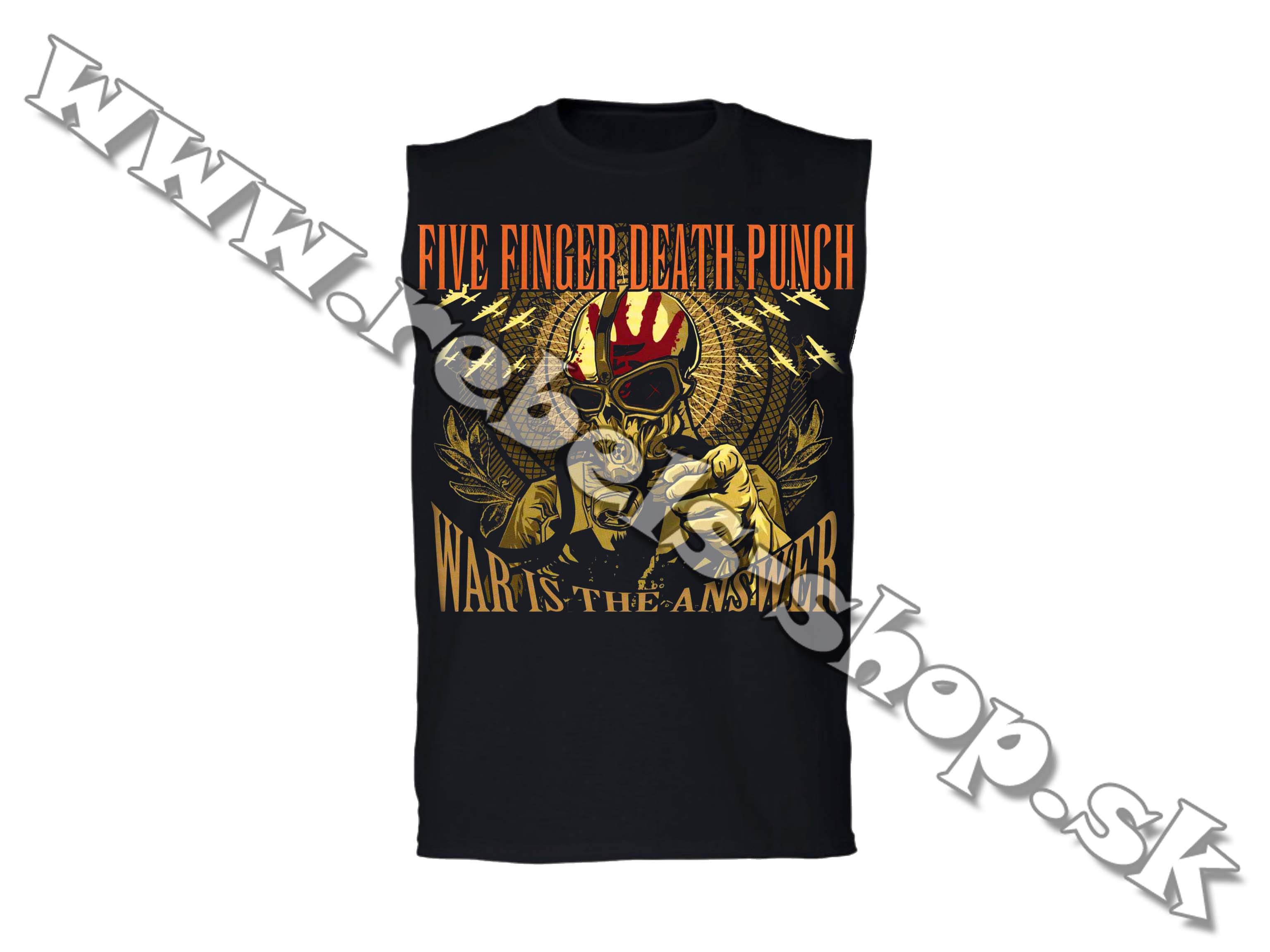 Tričko "Five Finger Death Punch"