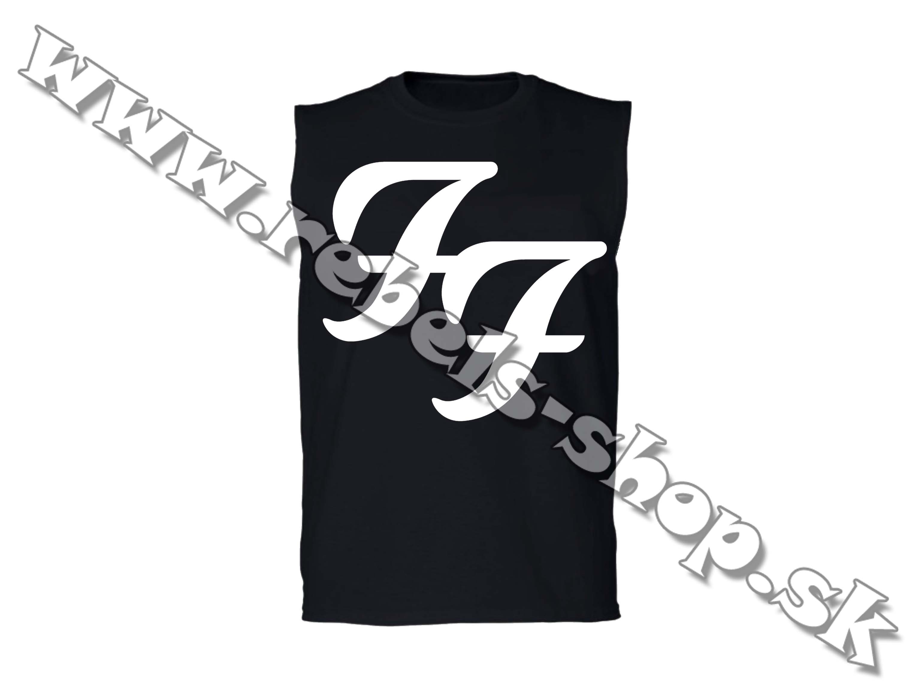 Tričko "Foo Fighters"