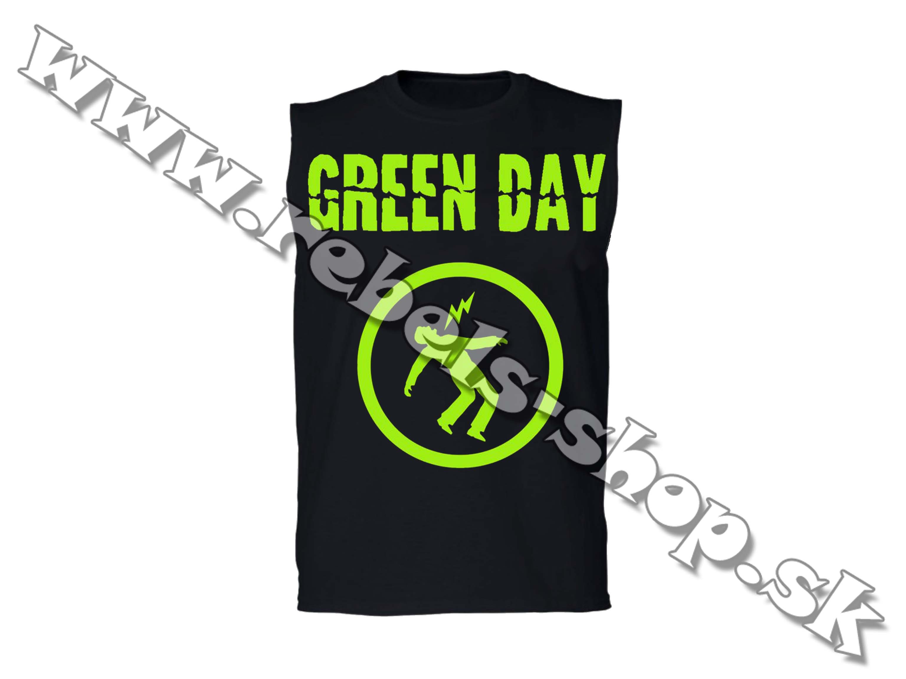 Tričko "Green Day"
