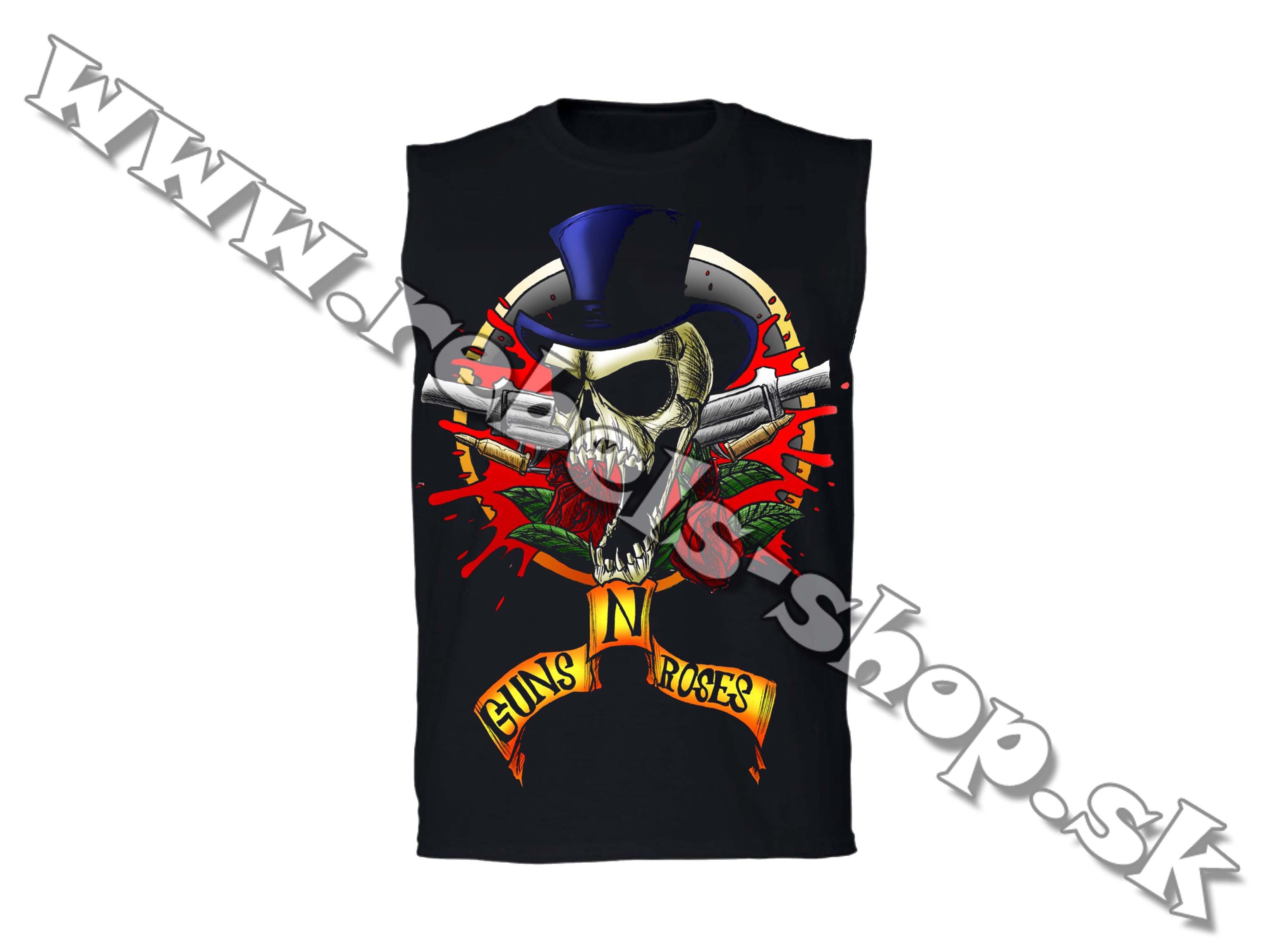 Tričko "Guns N´ Roses"