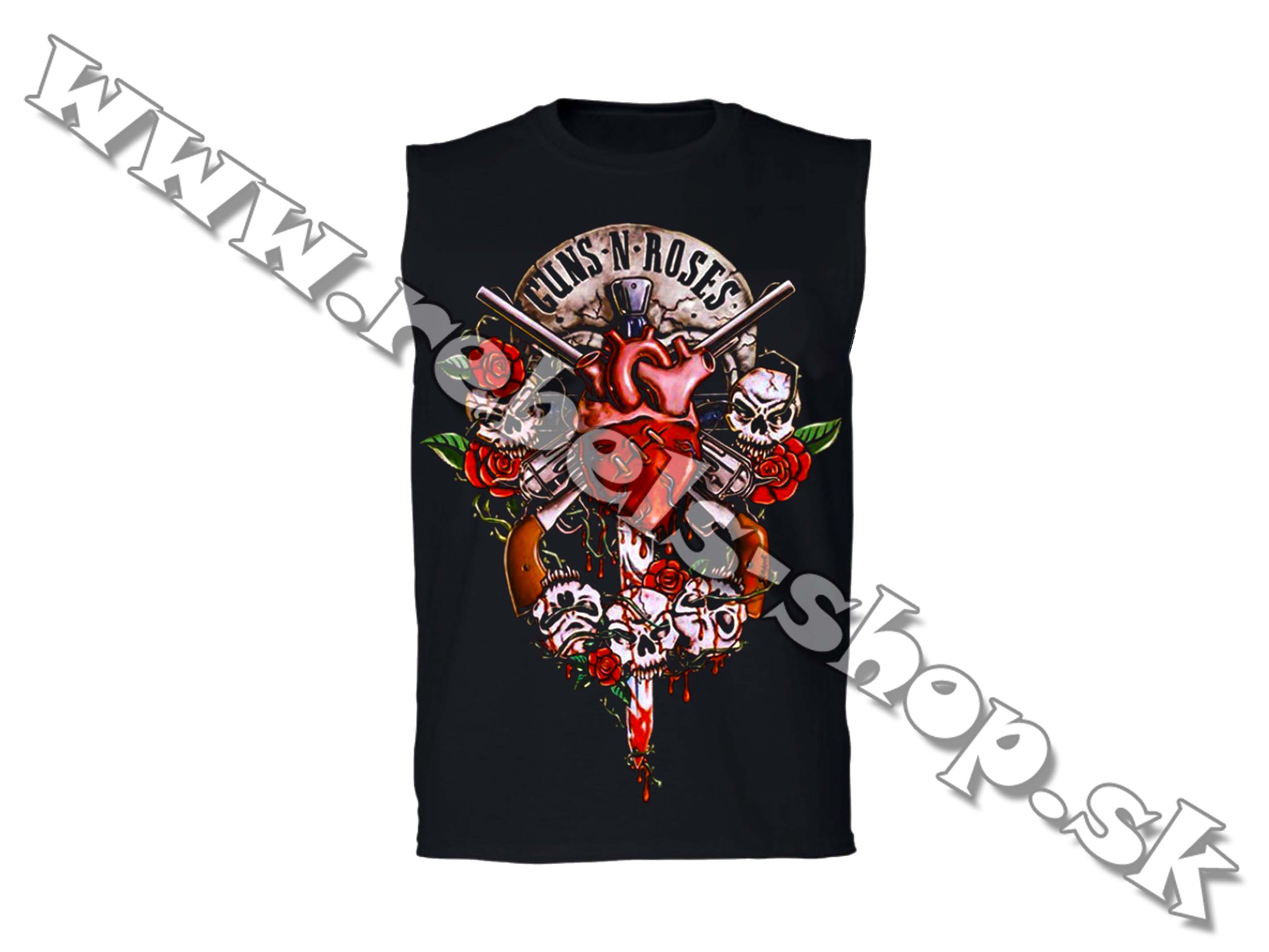 Tričko "Guns N´ Roses"