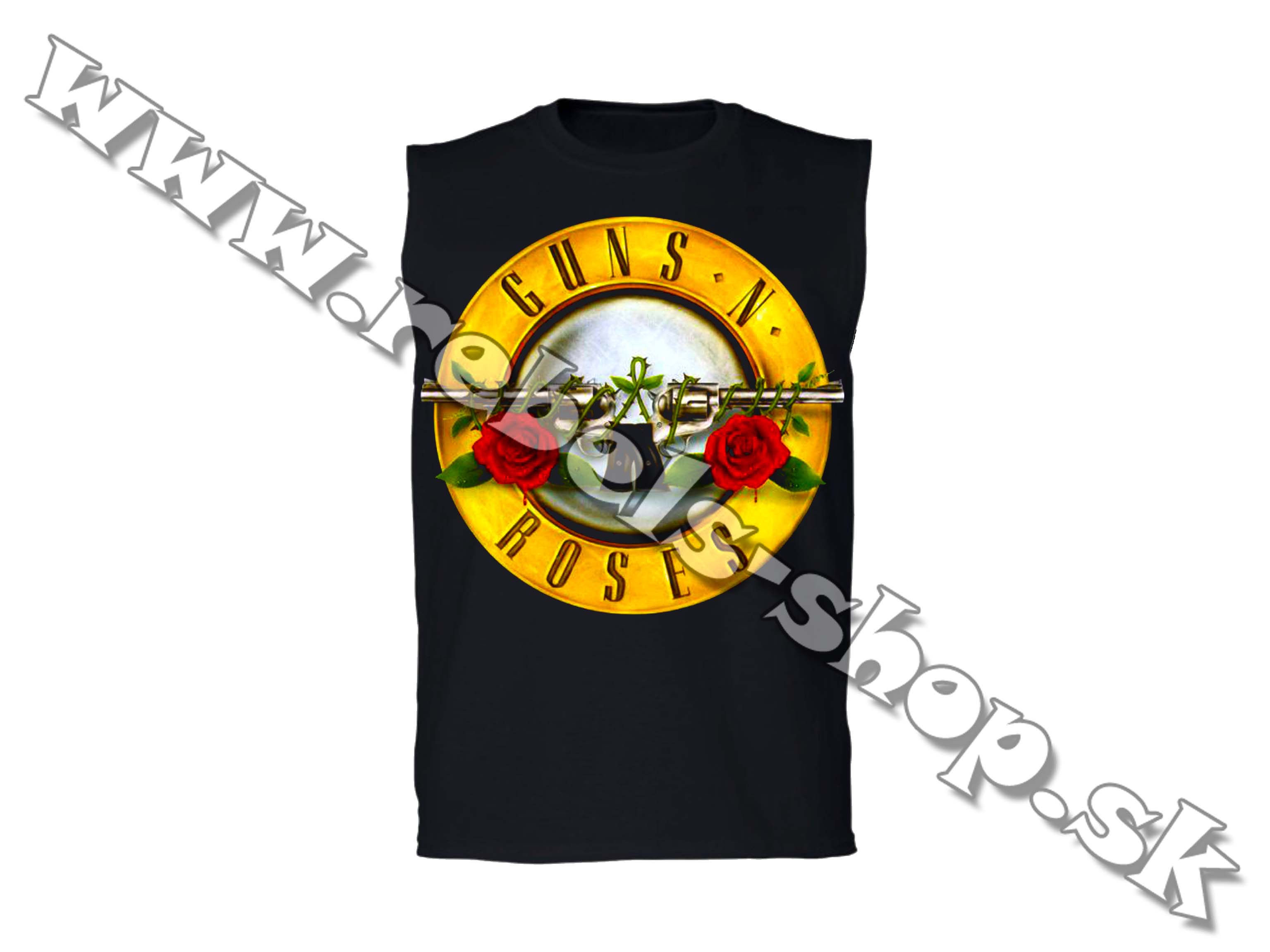 Tričko "Guns N´ Roses"