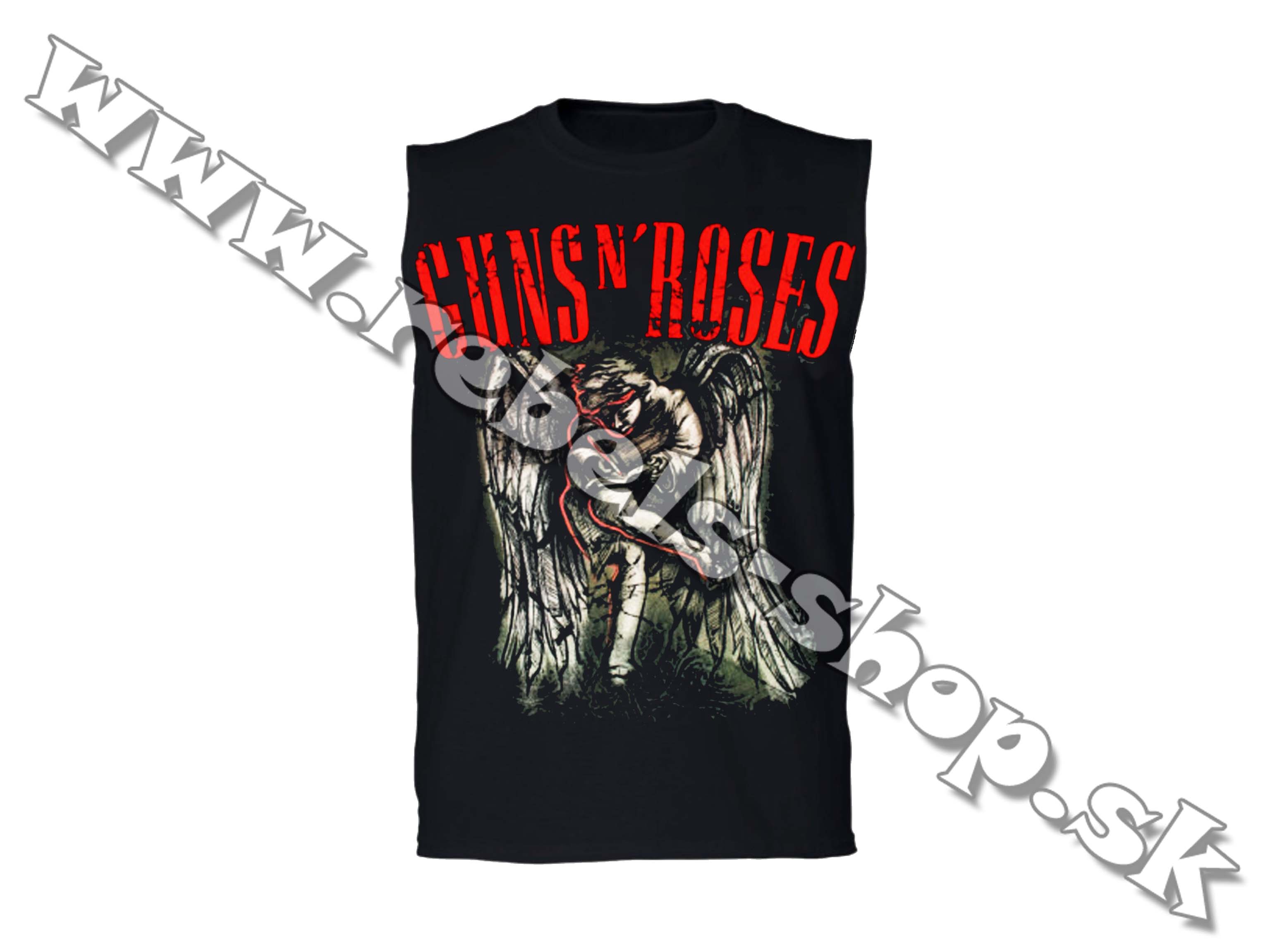 Tričko "Guns N´ Roses"