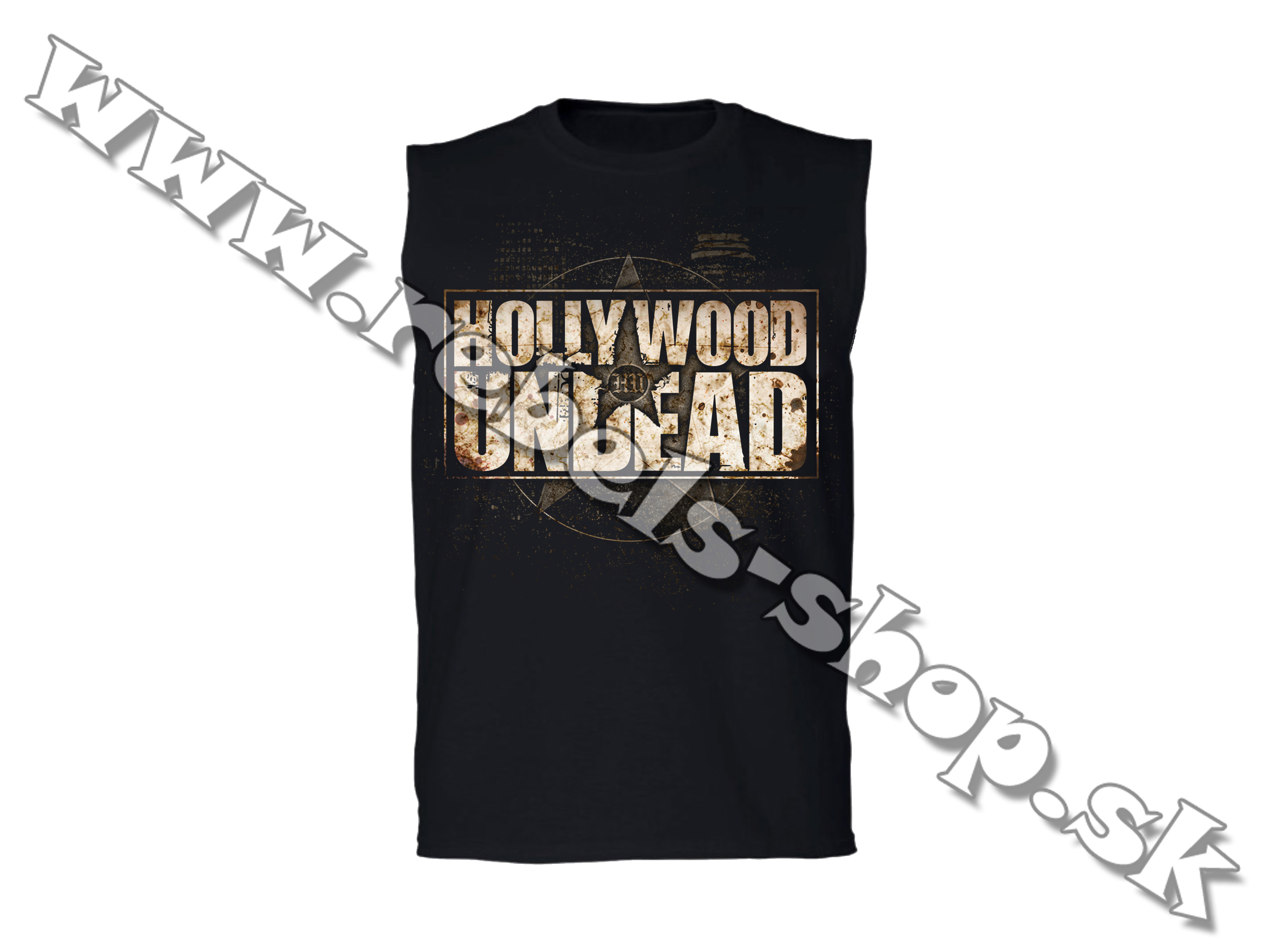 Tričko "Hollywood Undead"
