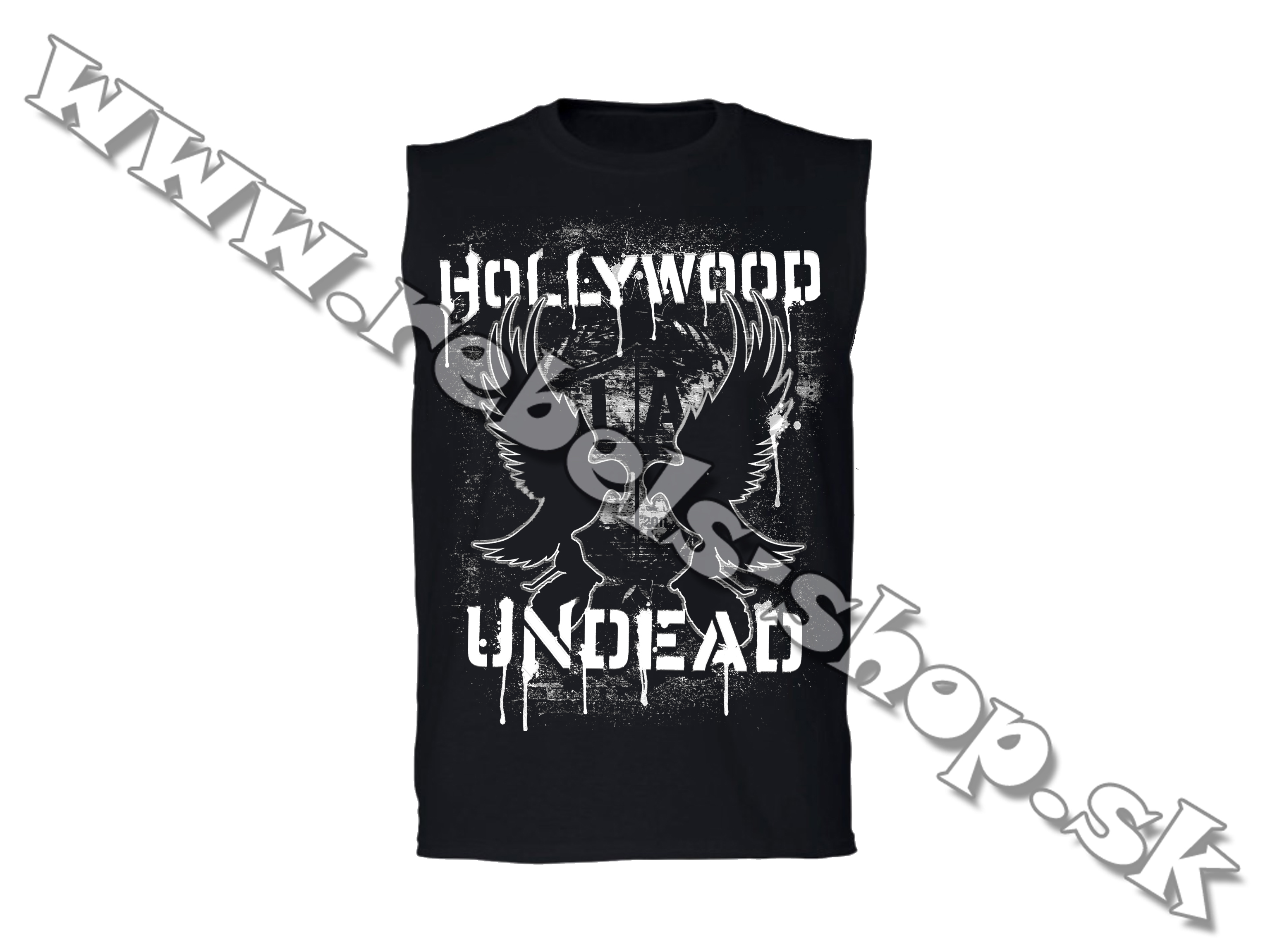 Tričko "Hollywood Undead"