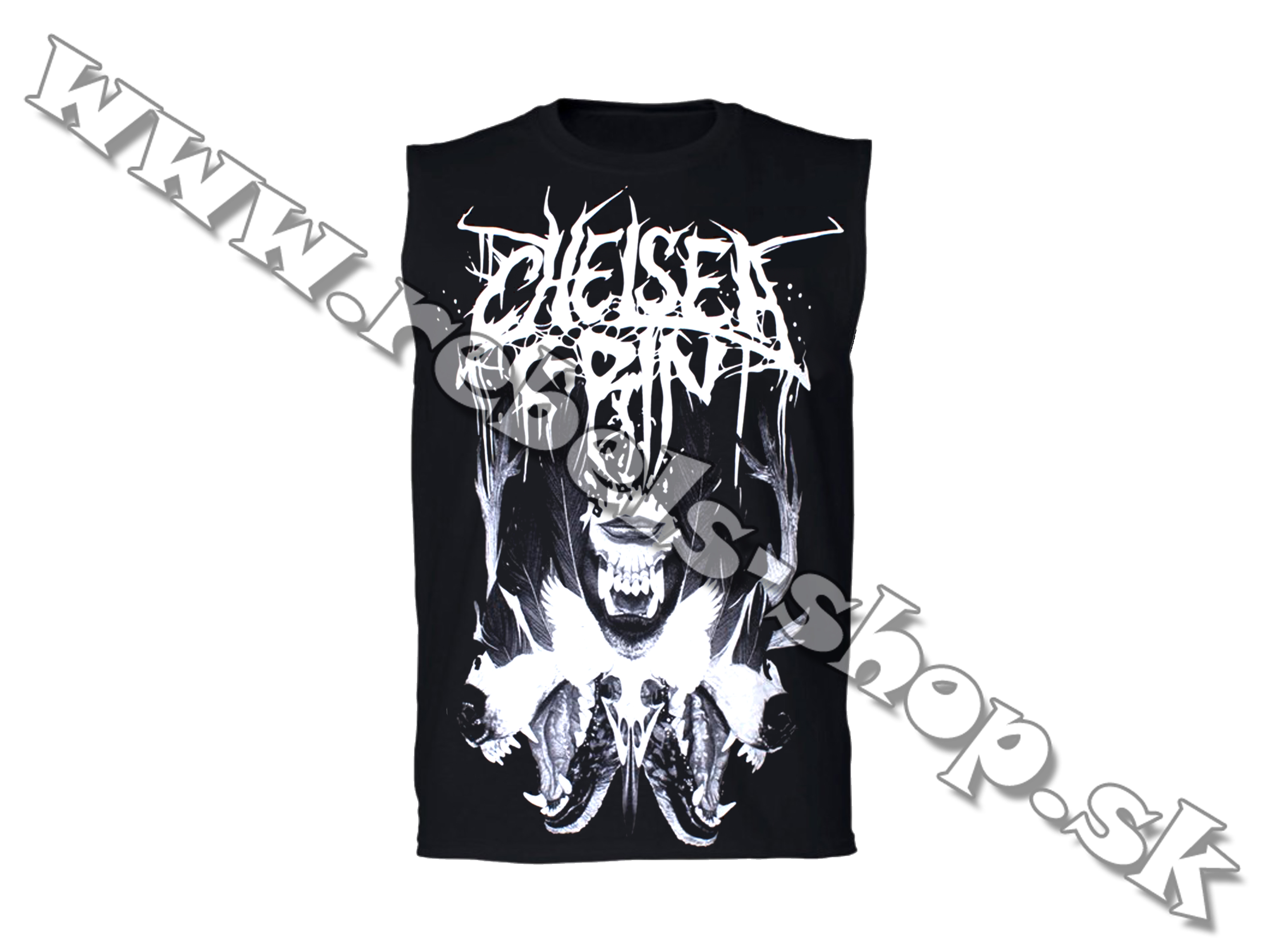 Tričko "Chelsea Grin"