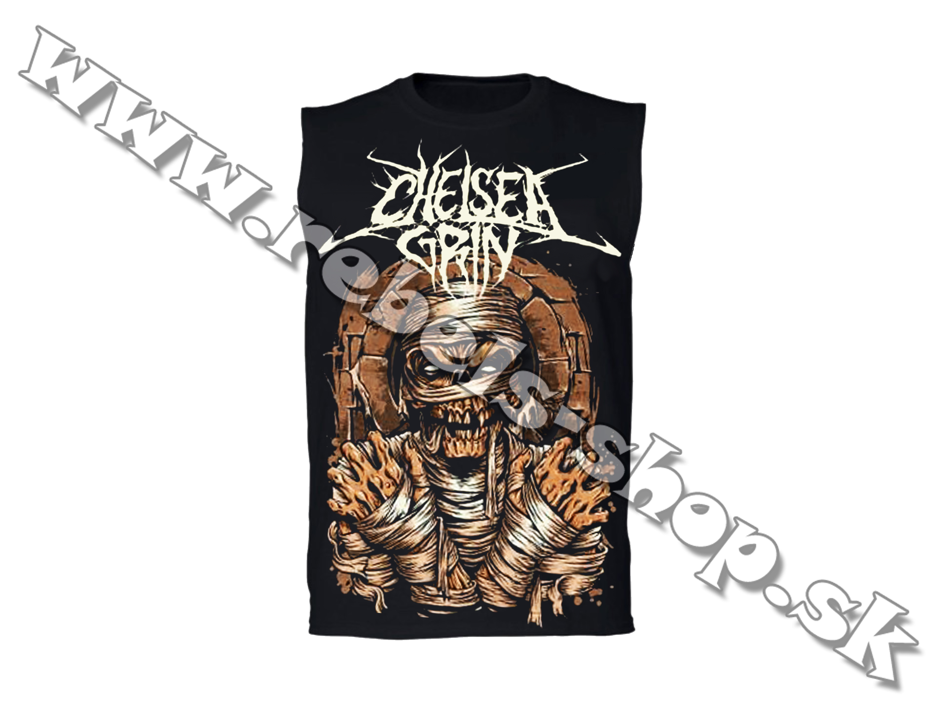 Tričko "Chelsea Grin"