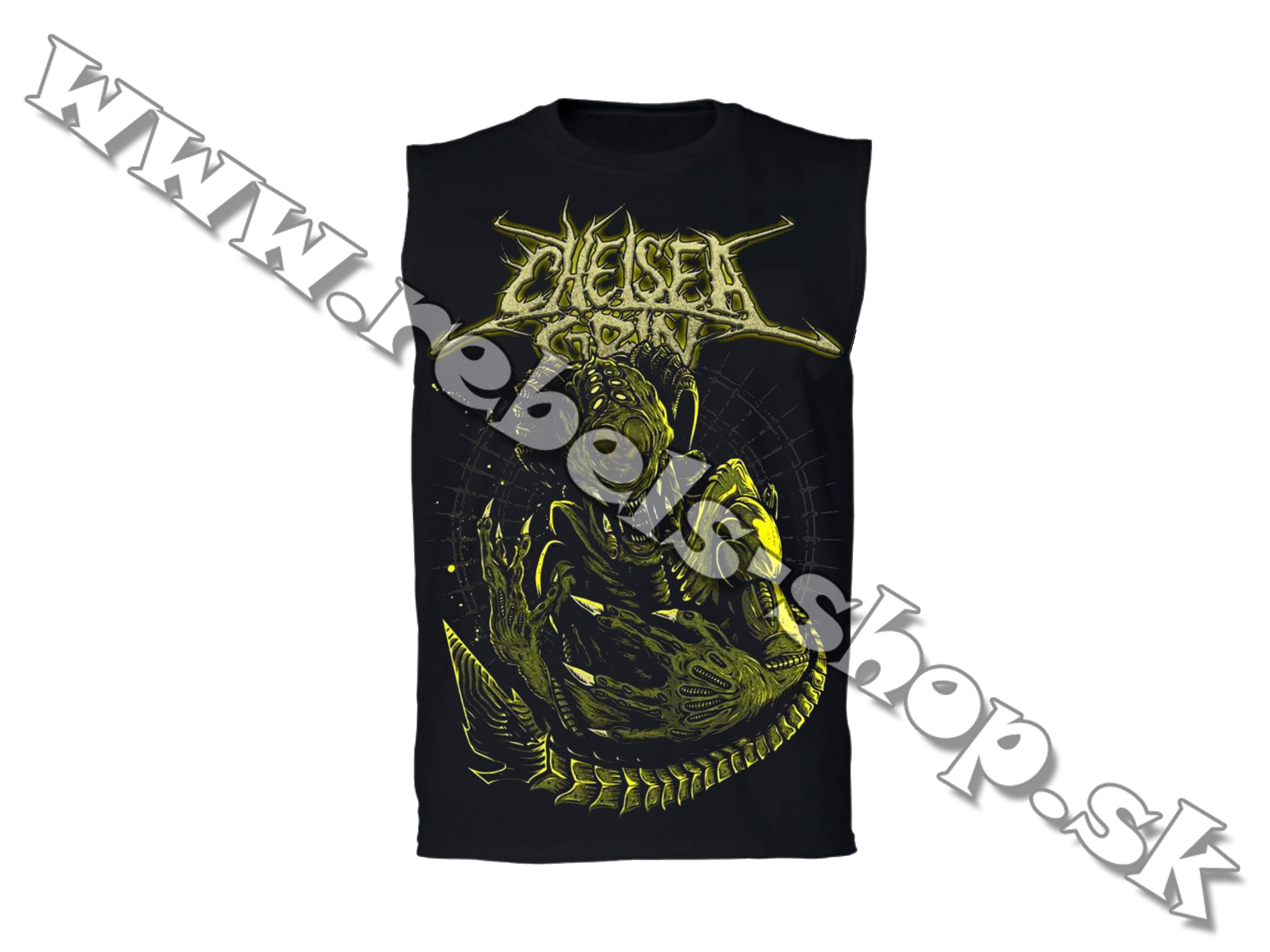 Tričko "Chelsea Grin"