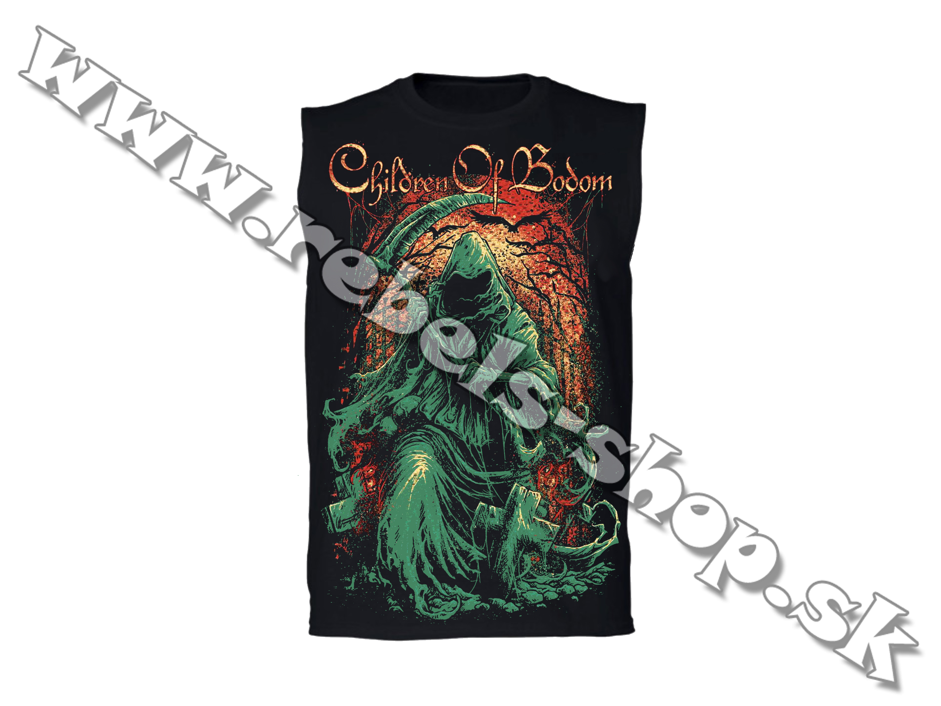 Tričko "Children Of Bodom"