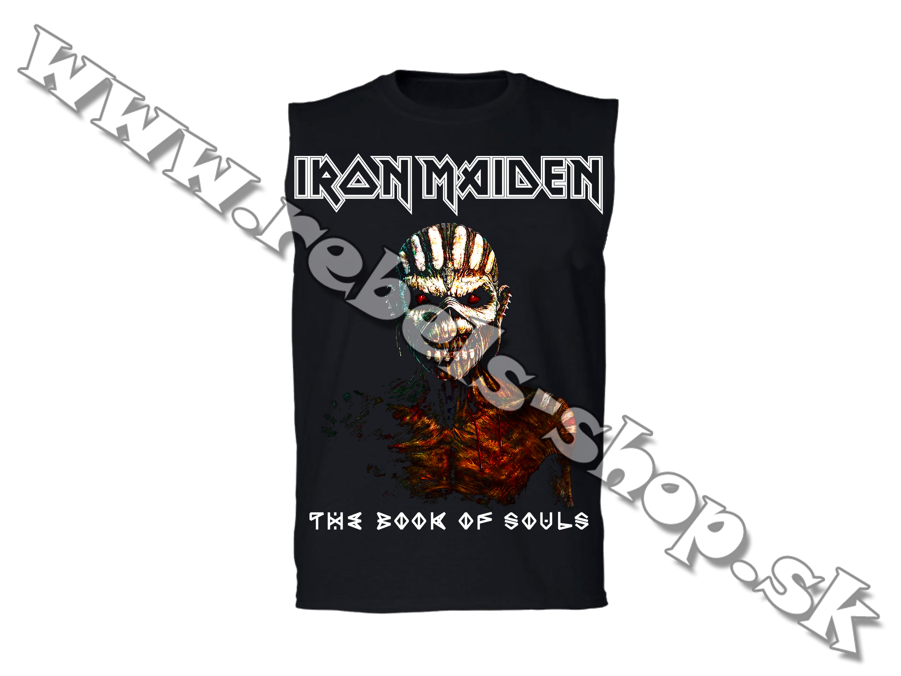 Tričko "Iron Maiden"