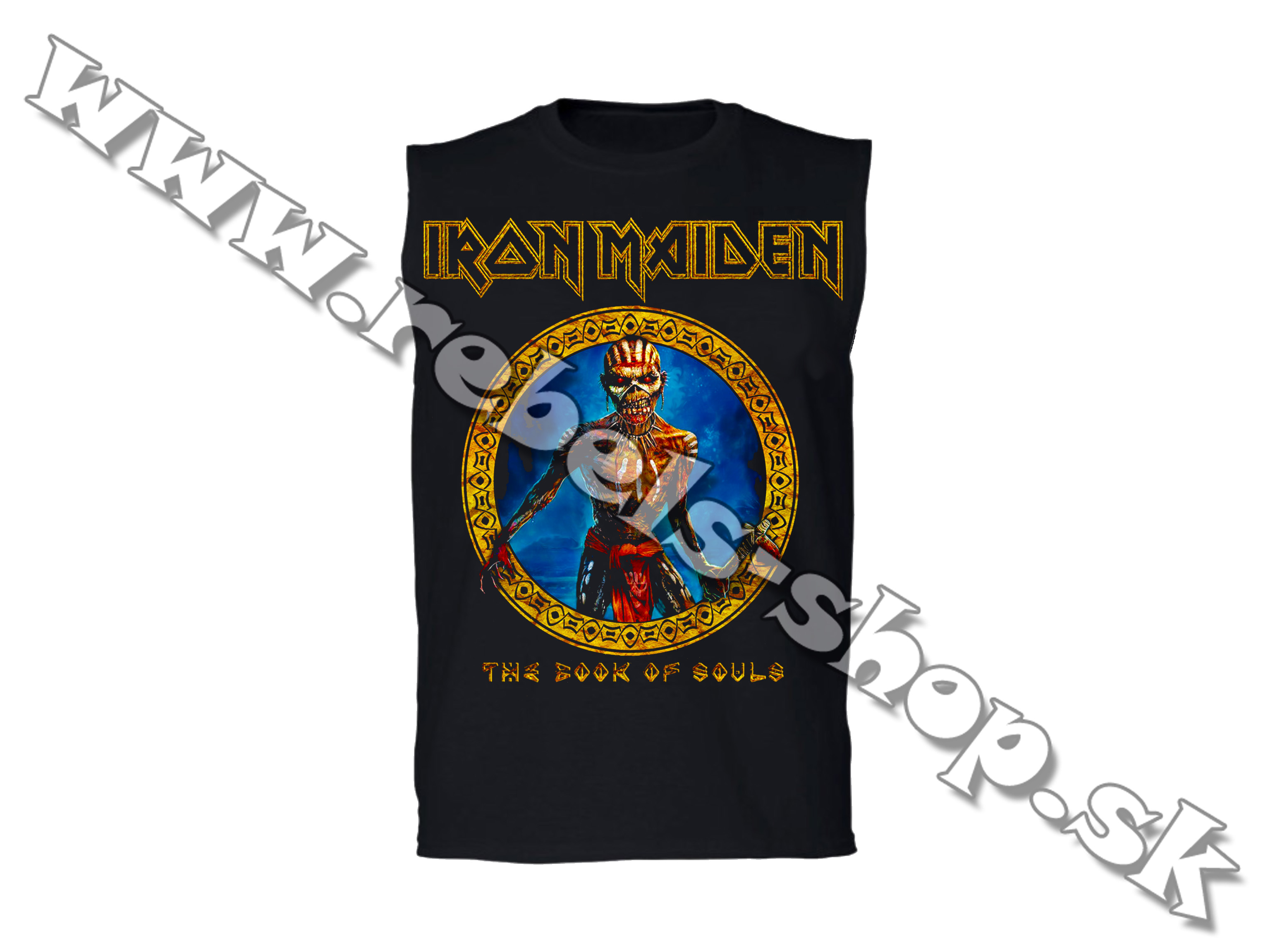 Tričko "Iron Maiden"