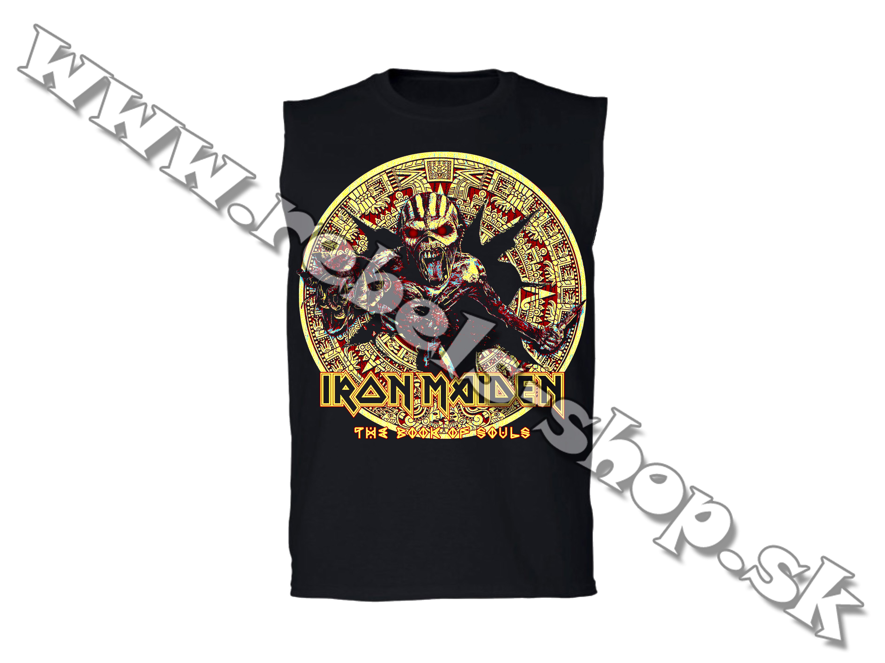 Tričko "Iron Maiden"