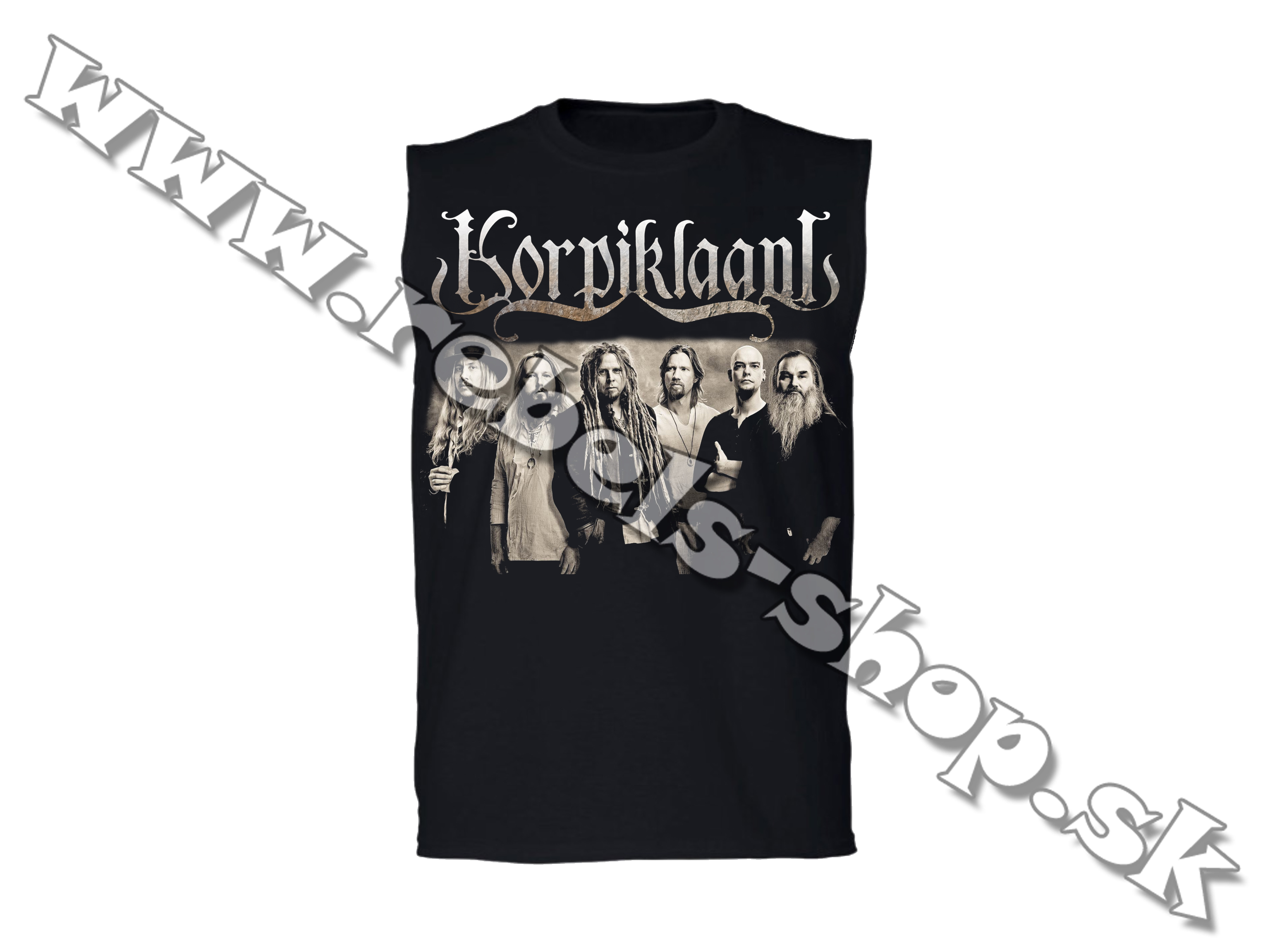 Tričko "Korpiklaani"
