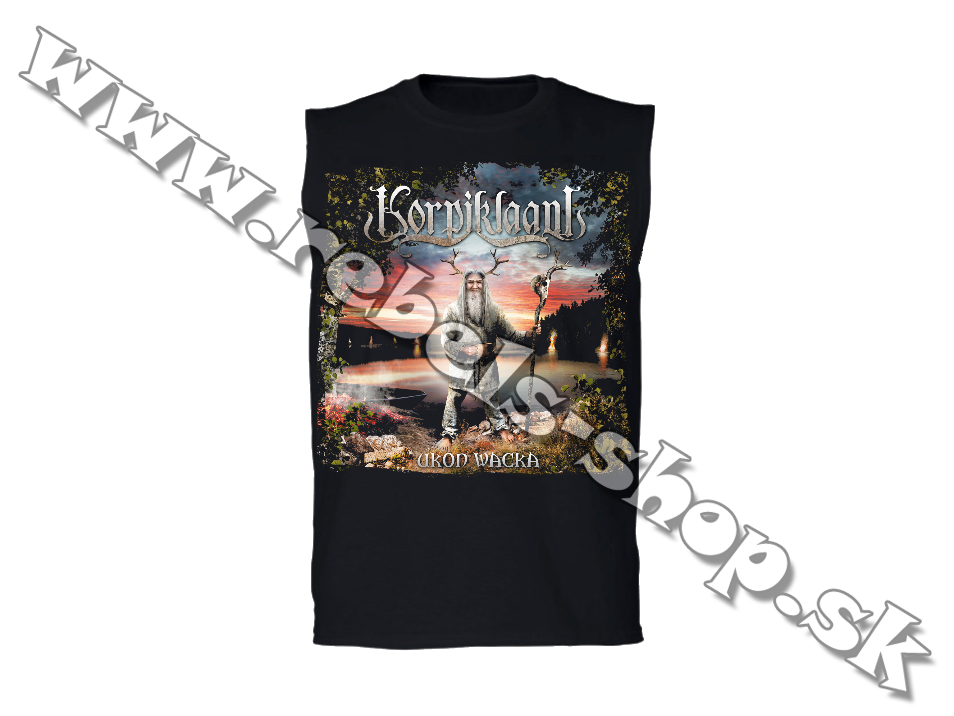 Tričko "Korpiklaani"
