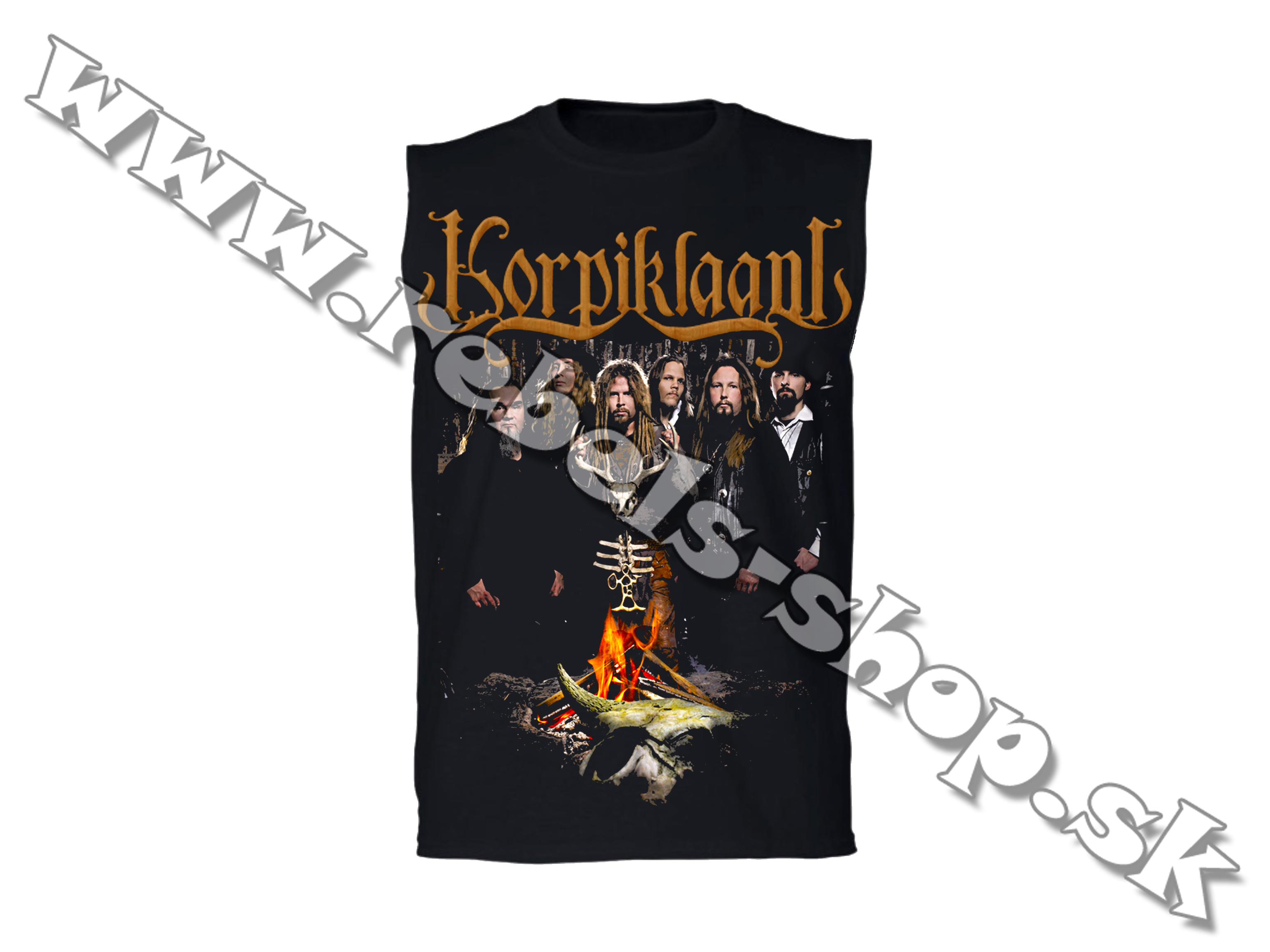 Tričko "Korpiklaani"