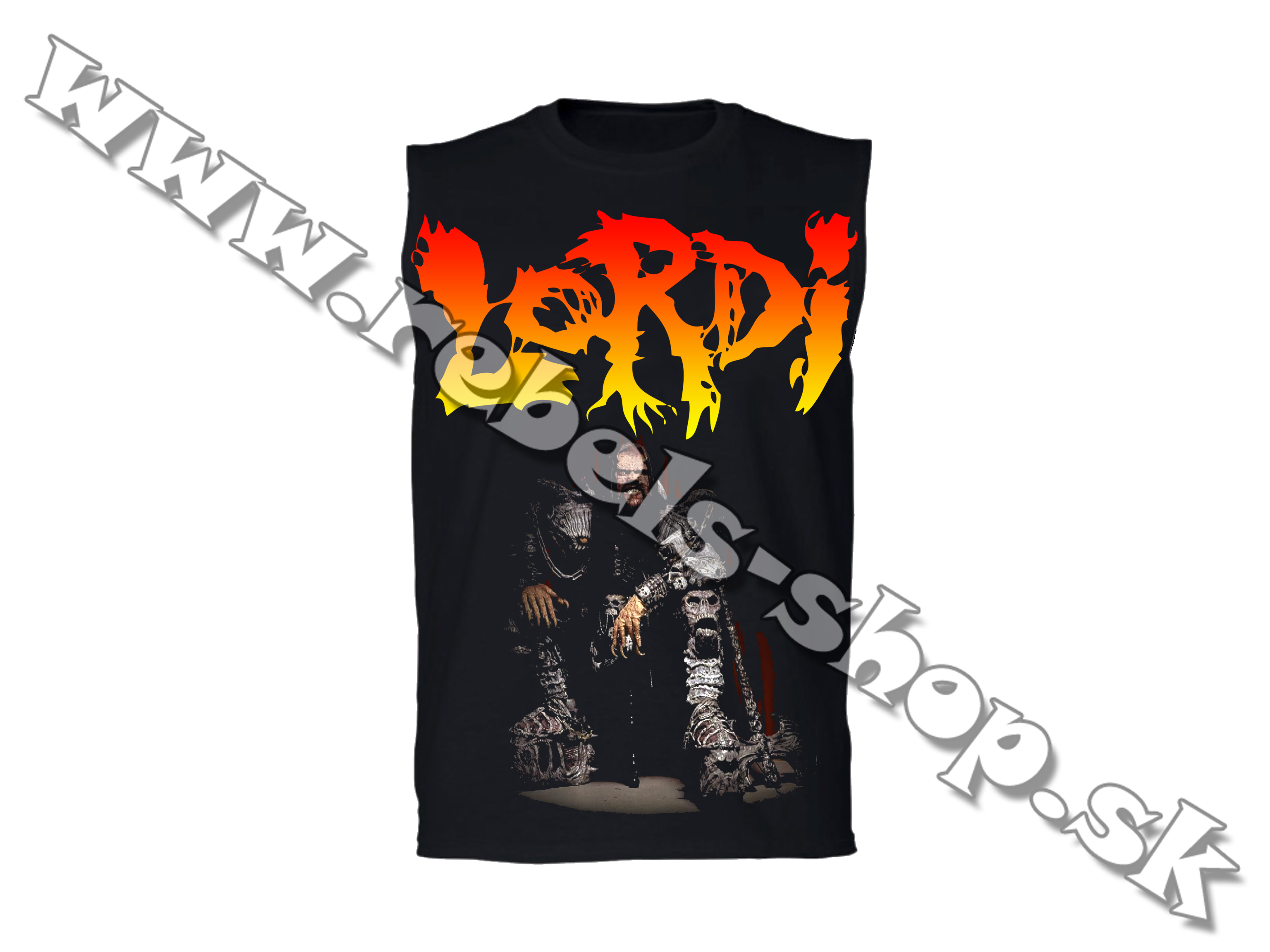 Tričko "Lordi"