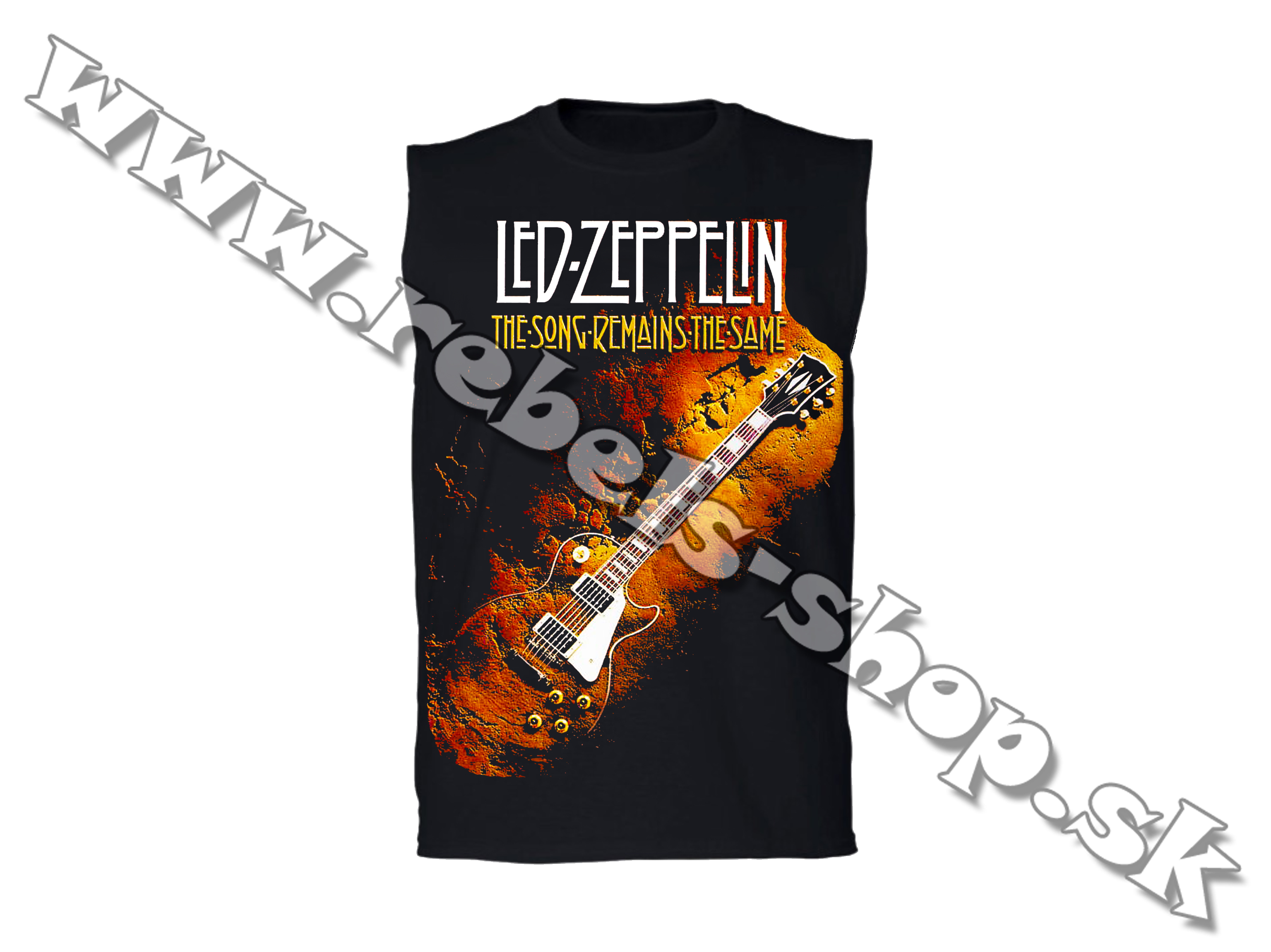 Tričko "Led Zeppelin"